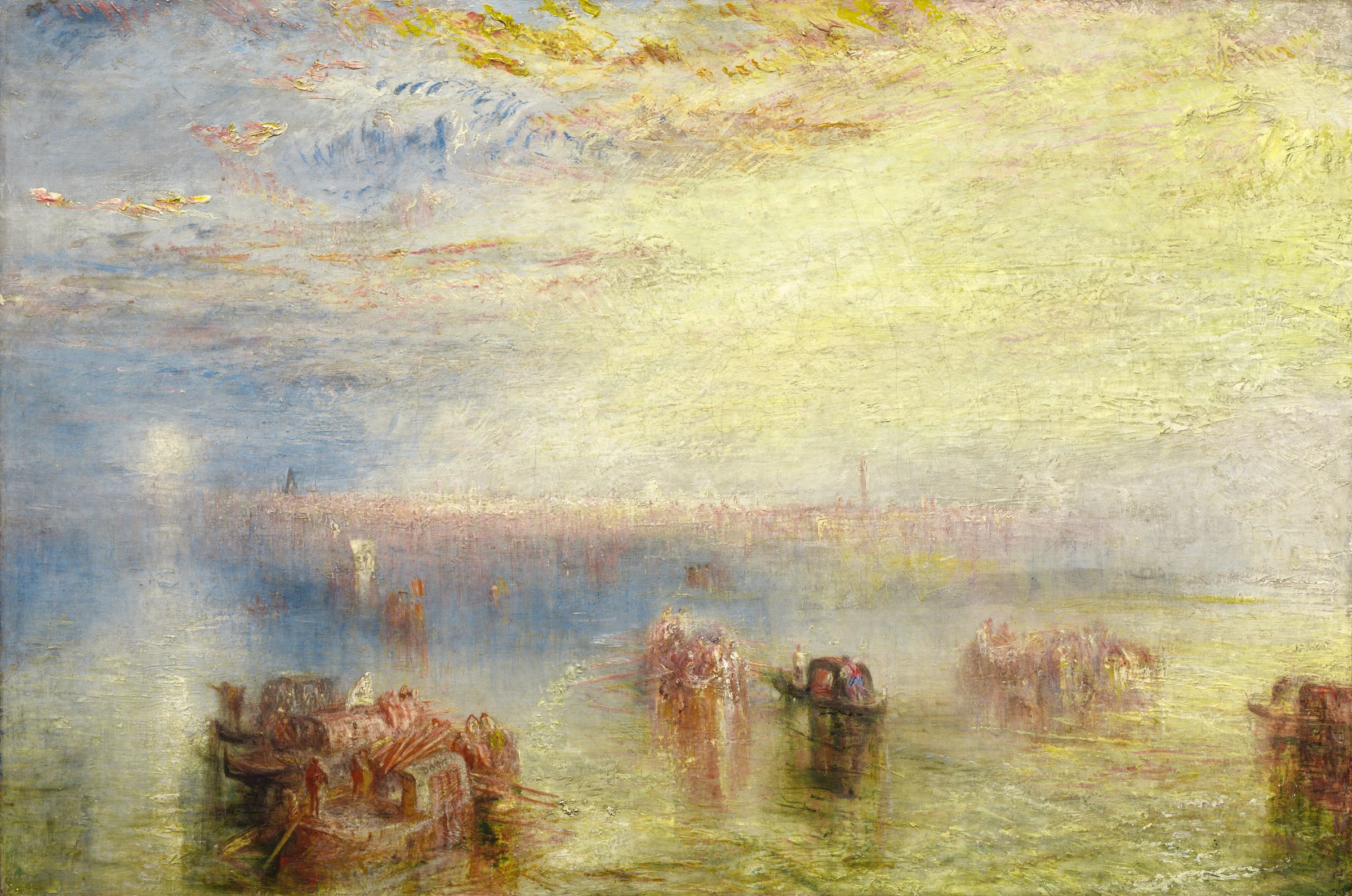 Approach To Venice 1937.1.110