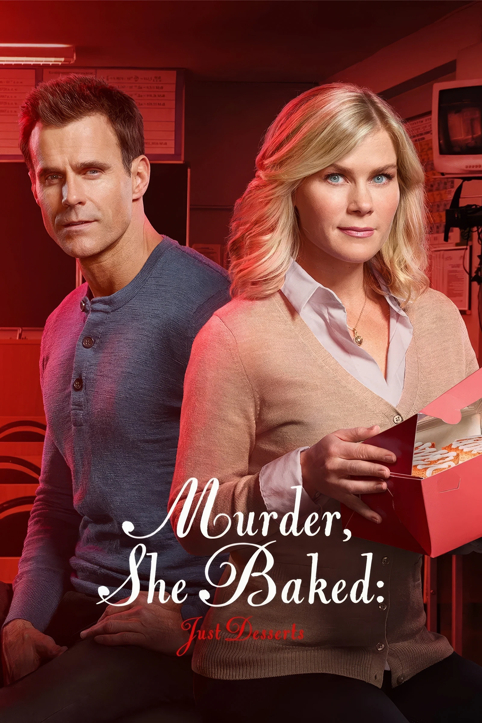 Murder, She Baked Just Desserts (2017)
