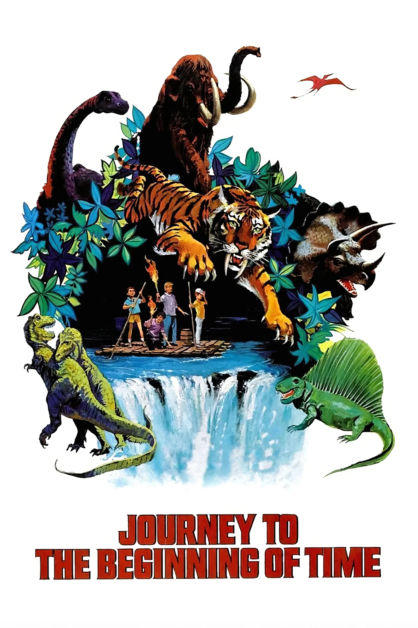 Journey to the Beginning of Time (1955)