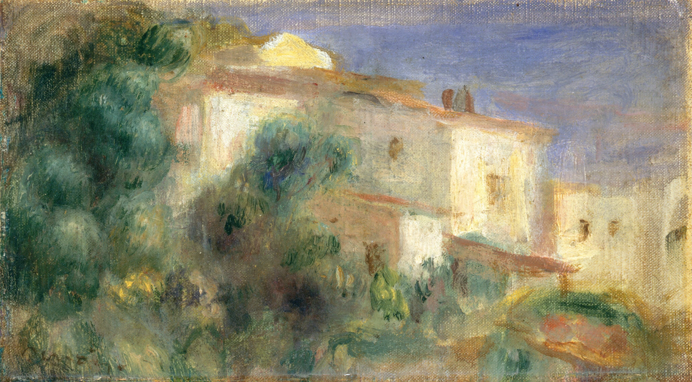 Maison De La Poste, Cagnes 1970.17.77