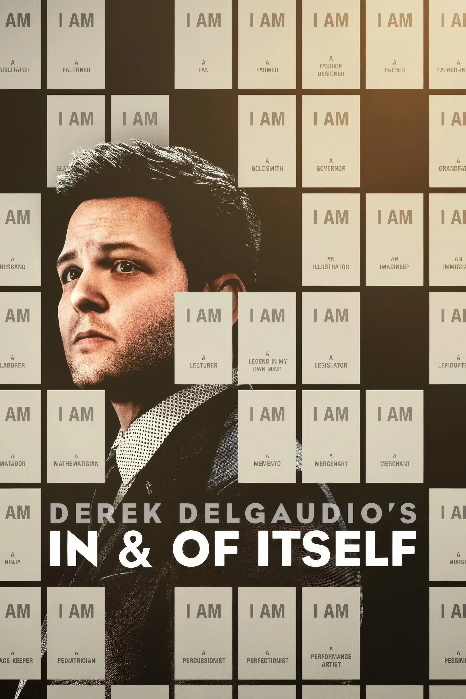 Derek DelGaudio s In & of Itself (2020)