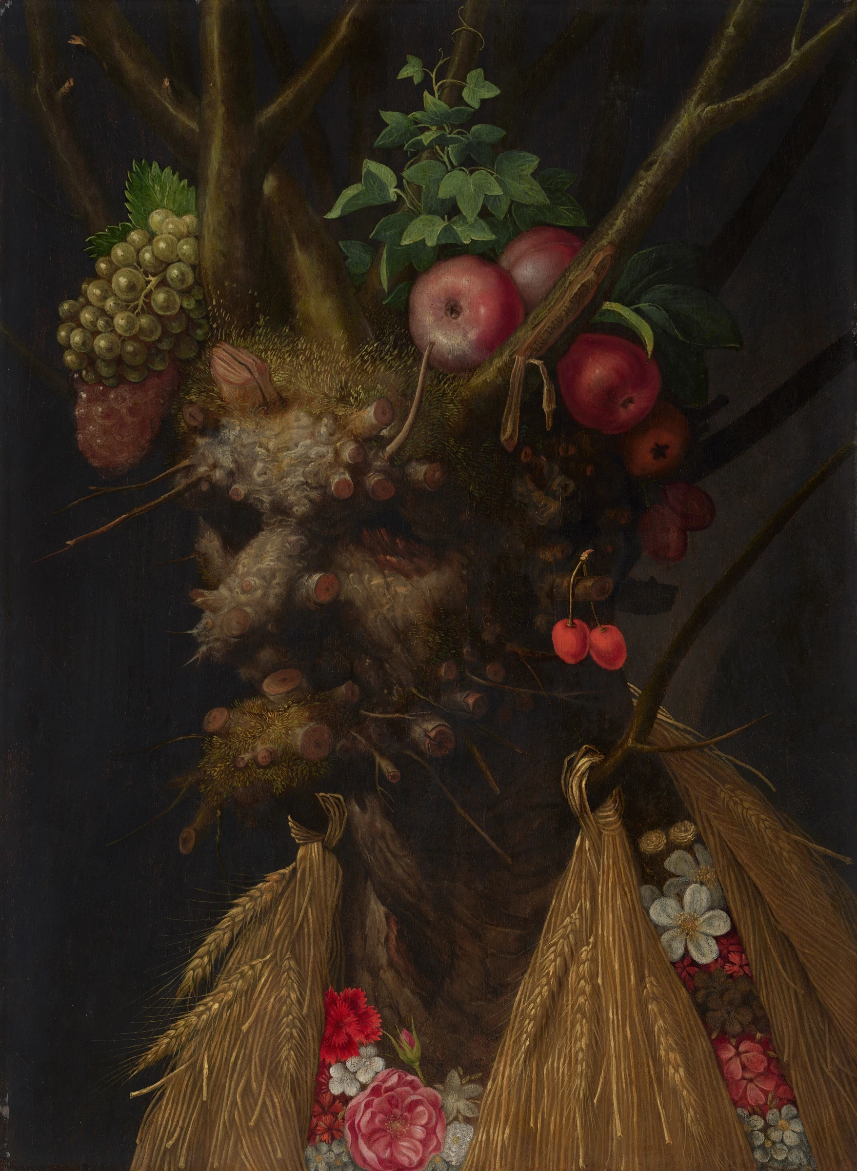 Four Seasons In One Head 2010.77.1