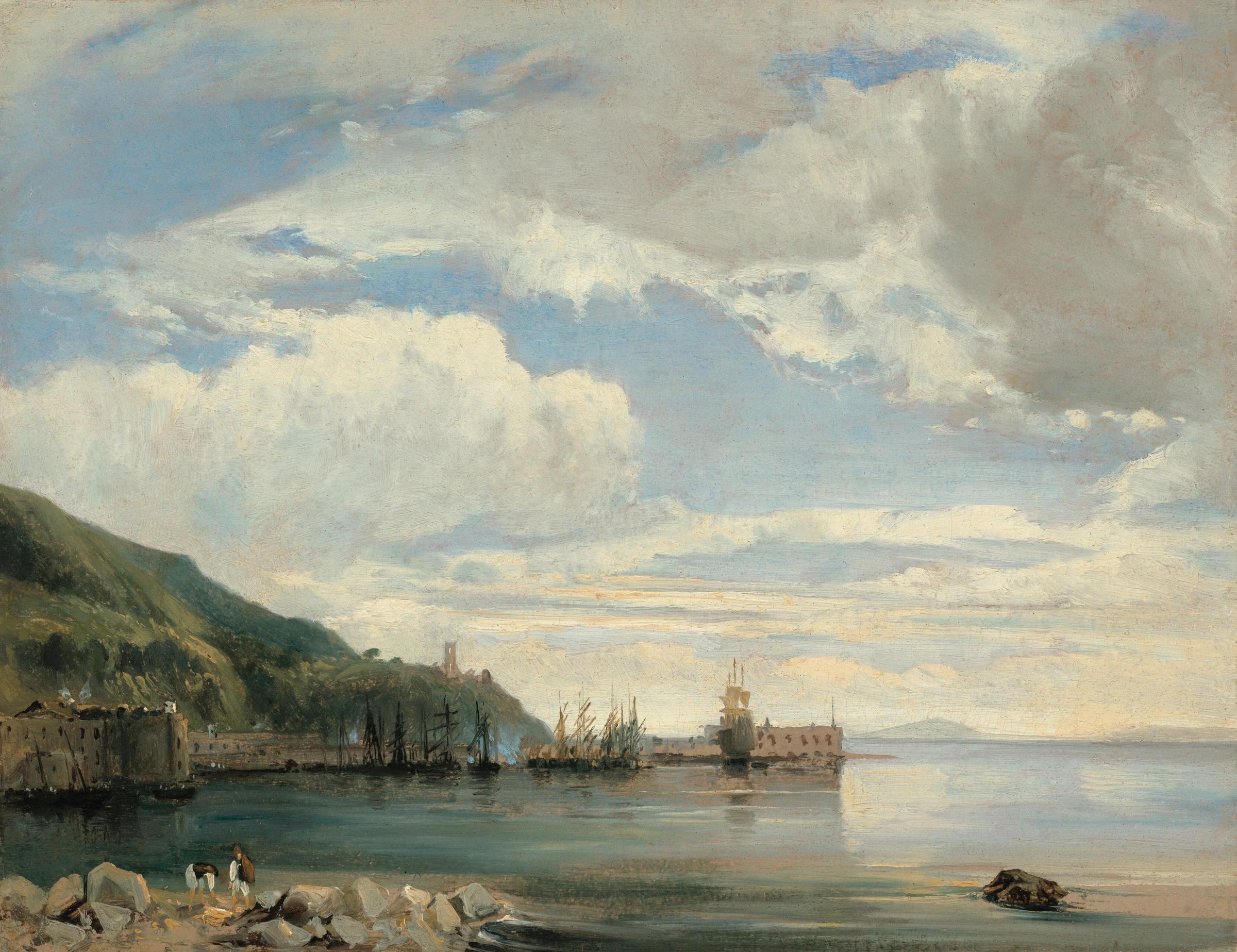On The Bay Of Naples 2004.166.15