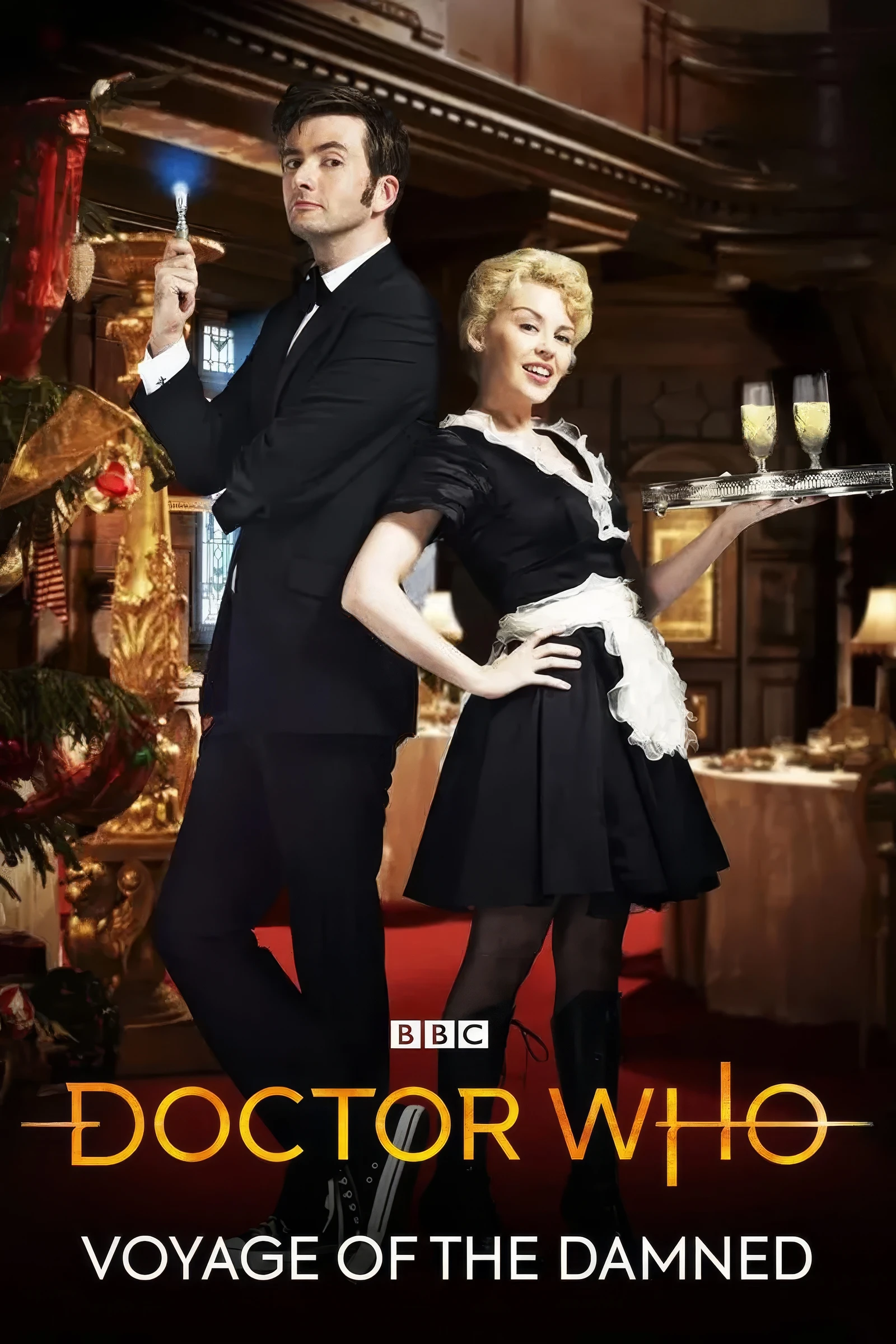 Doctor Who Voyage of the Damned (2007)