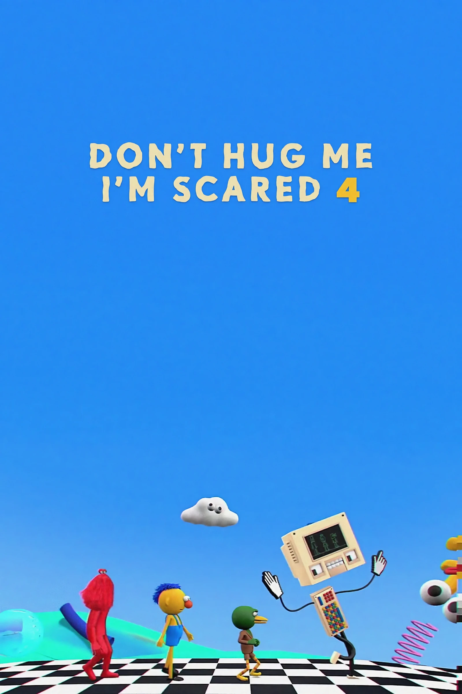 Don t Hug Me I m Scared 4 (2015)