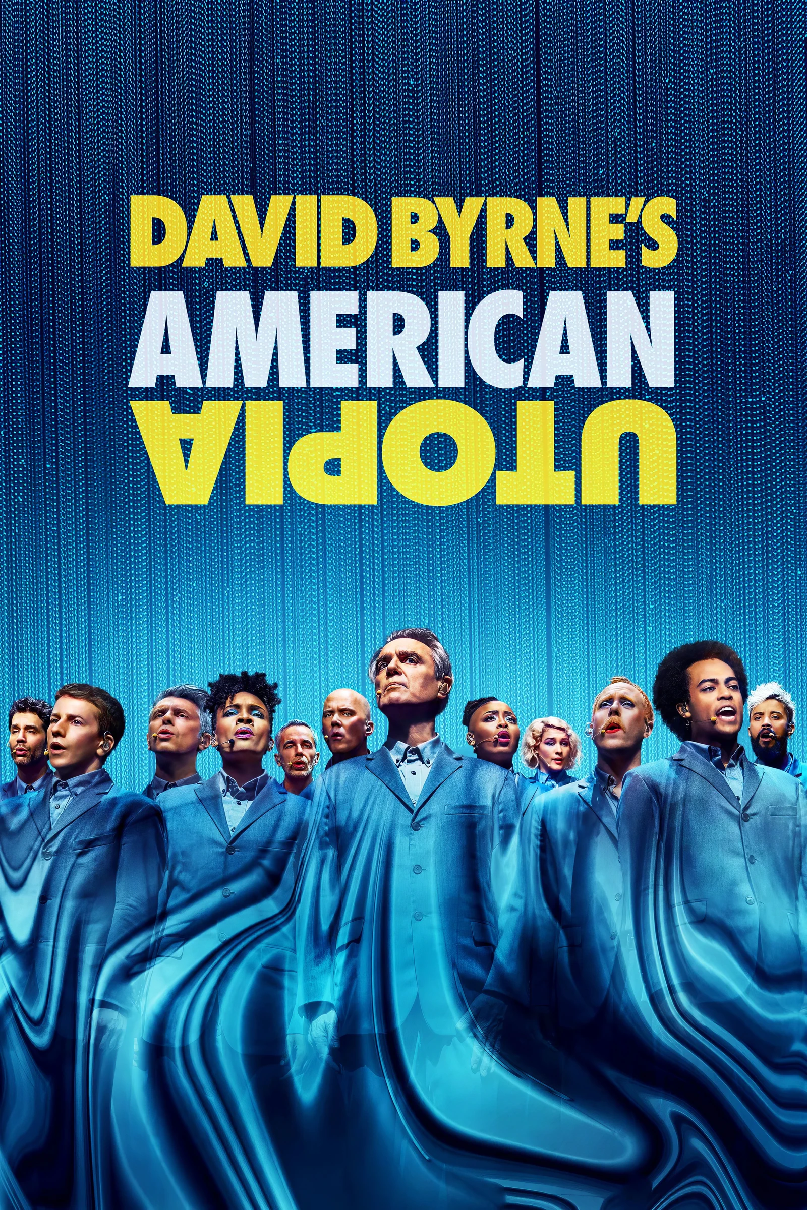 David Byrne s American Utopia (2020)