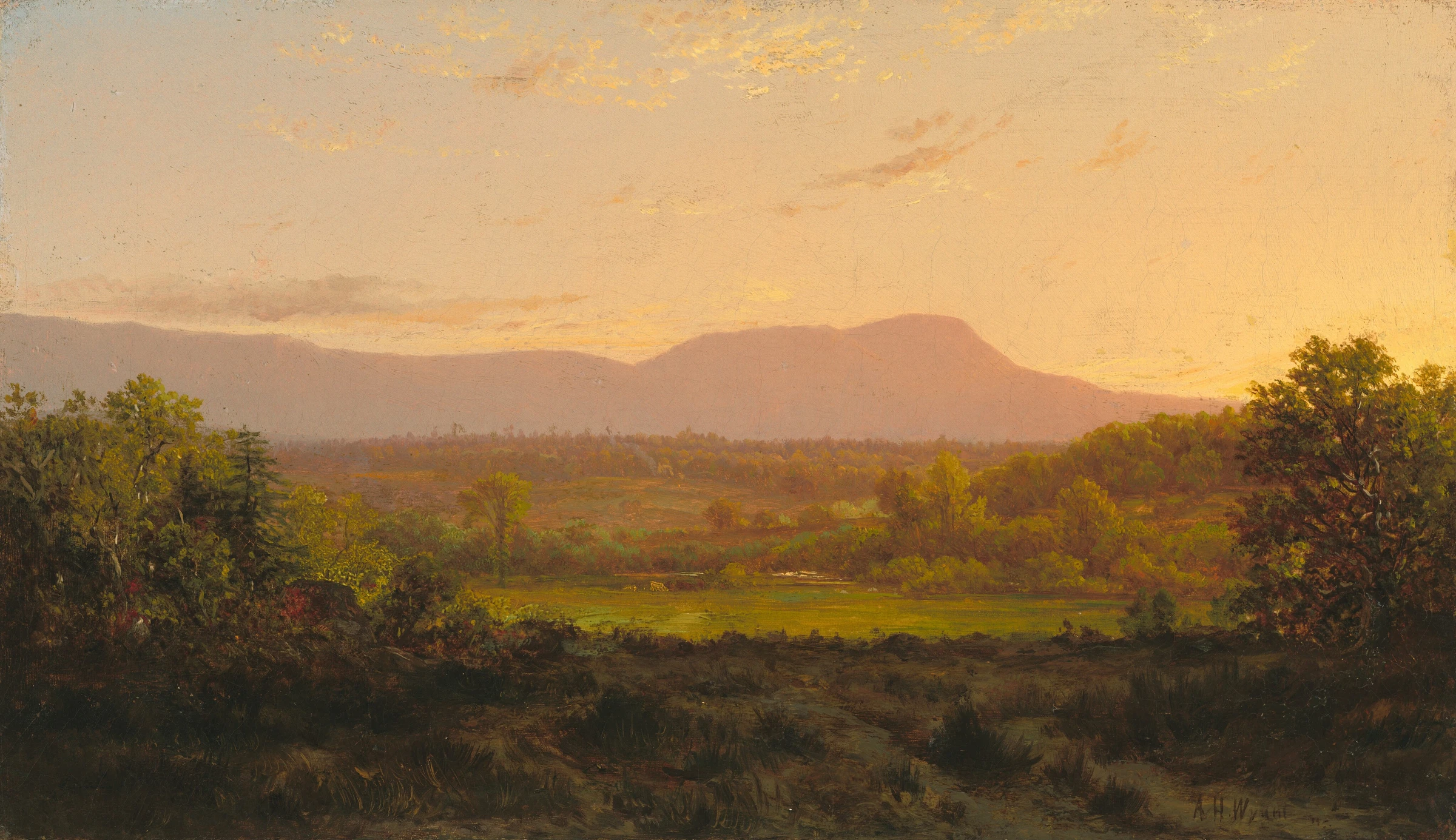 Peaceful Valley 1965.10.1