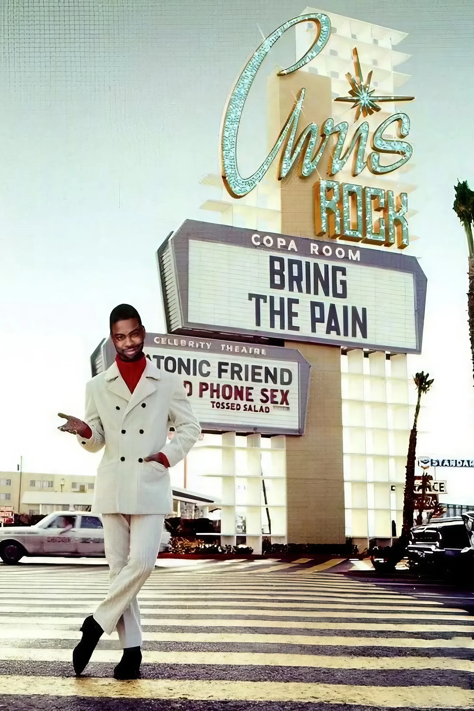 Chris Rock Bring the Pain (1996)