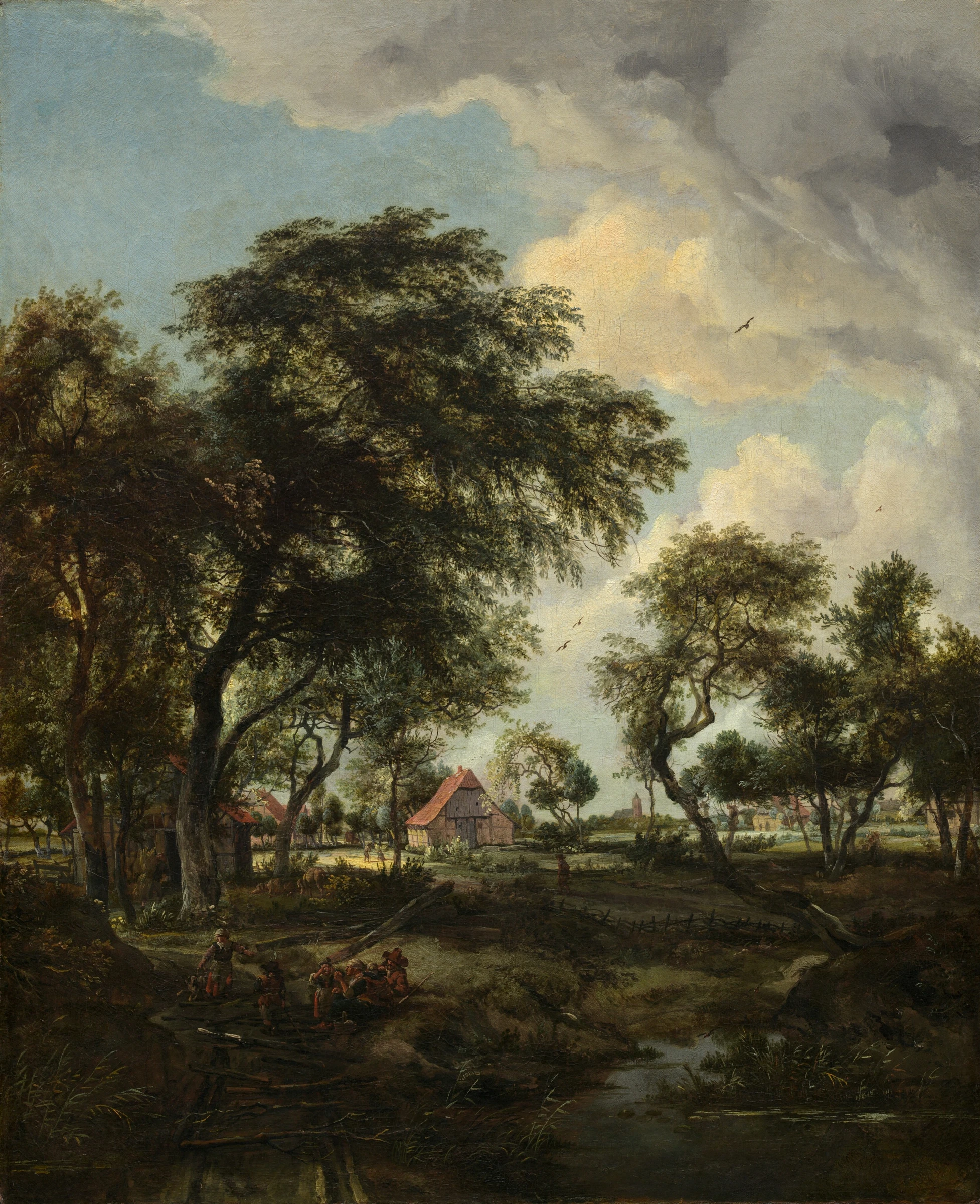A Farm In The Sunlight 1937.1.60