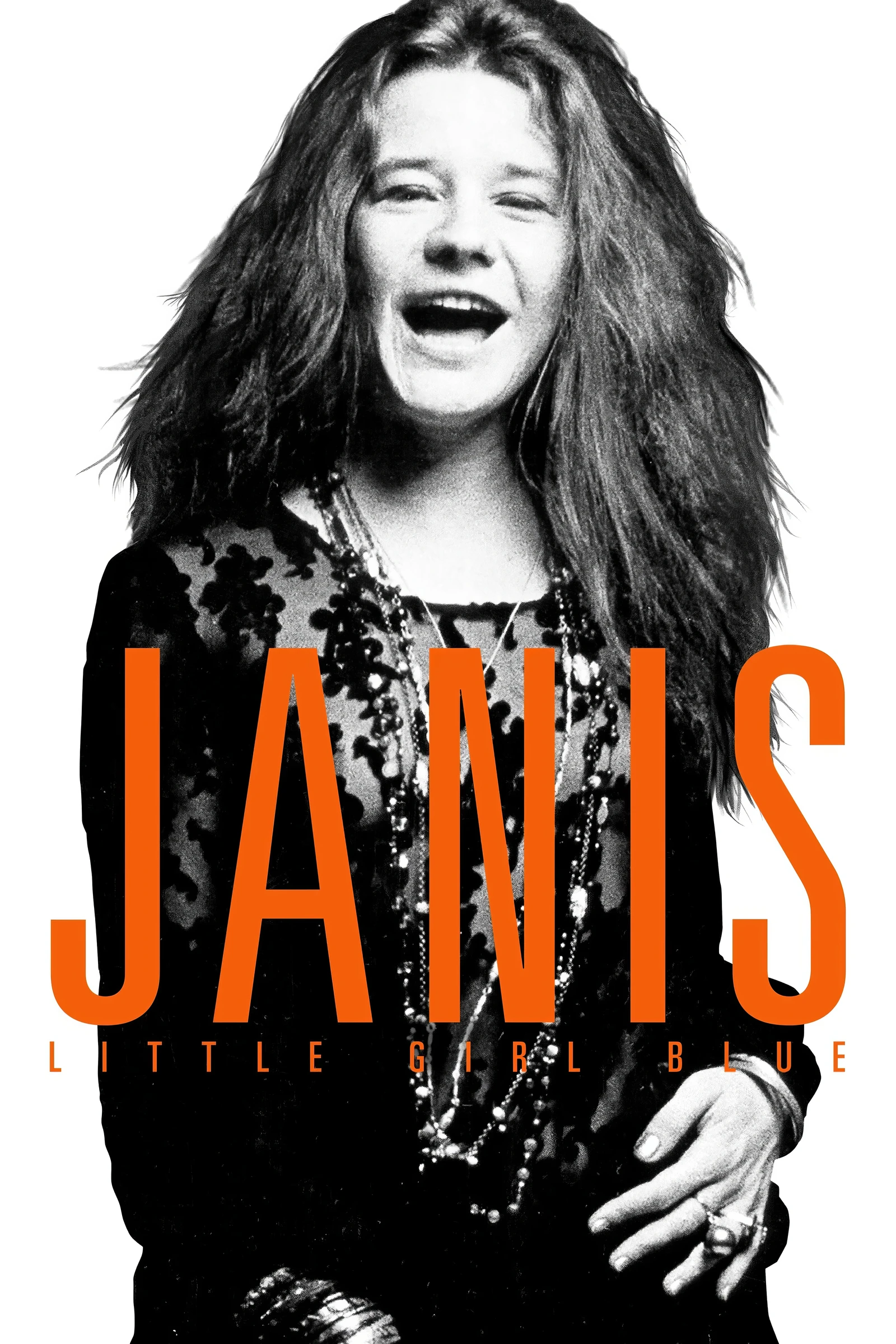 Janis Little Girl Blue (2015)