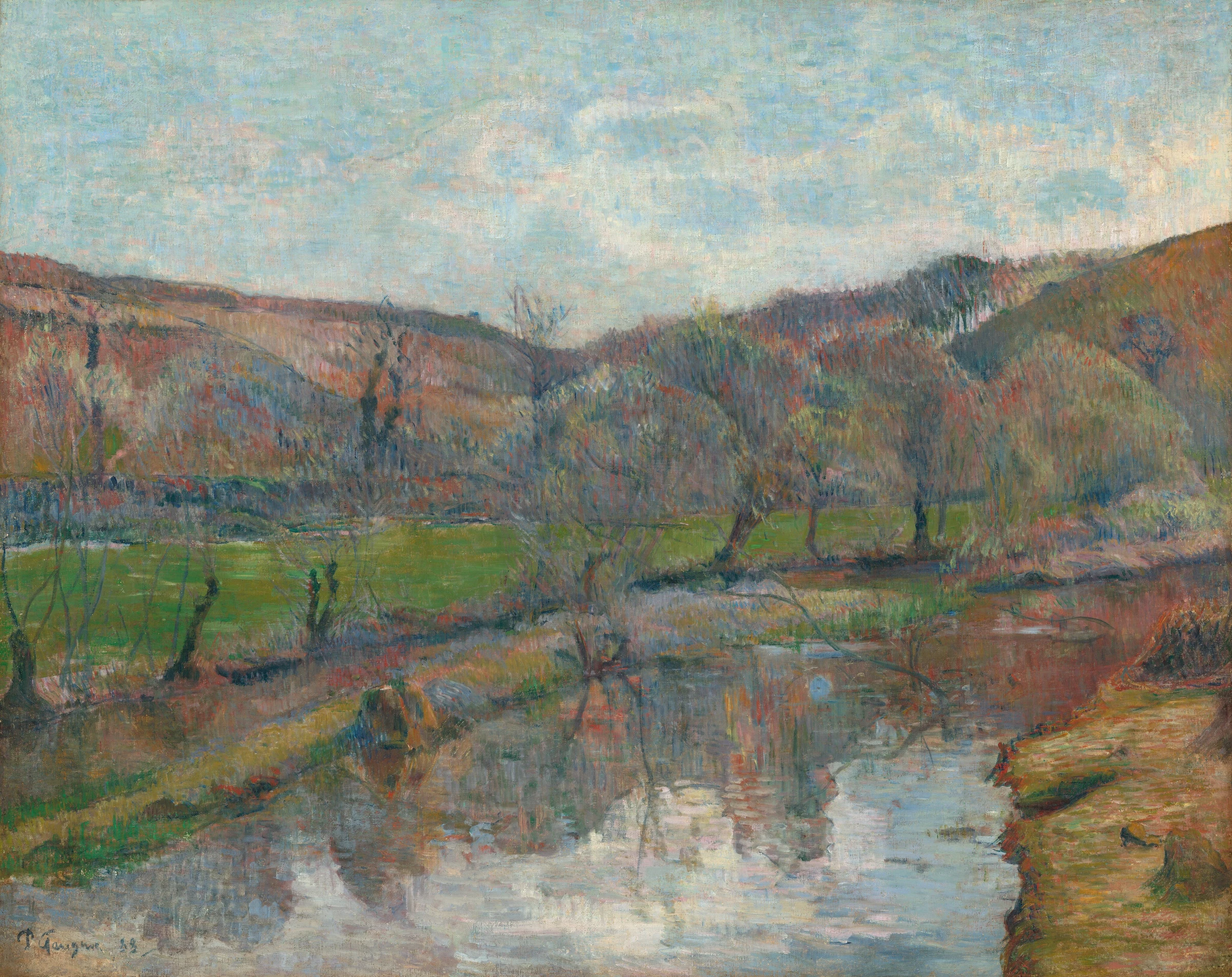 Brittany Landscape 1963.10.148