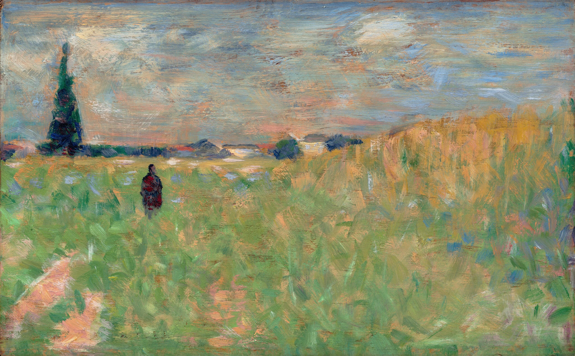 A Summer Landscape 2014.18.52