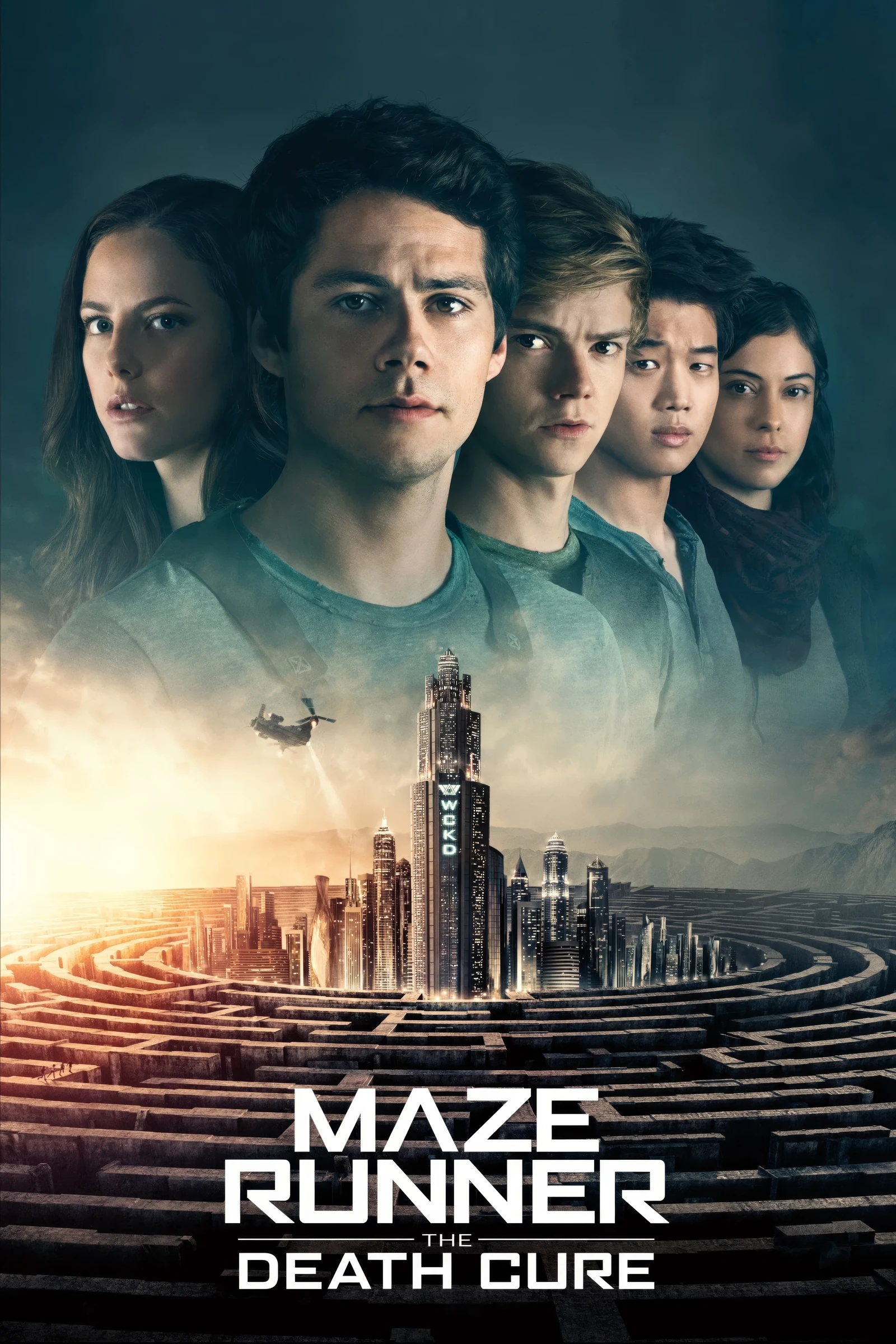 Maze Runner The Death Cure (2018)