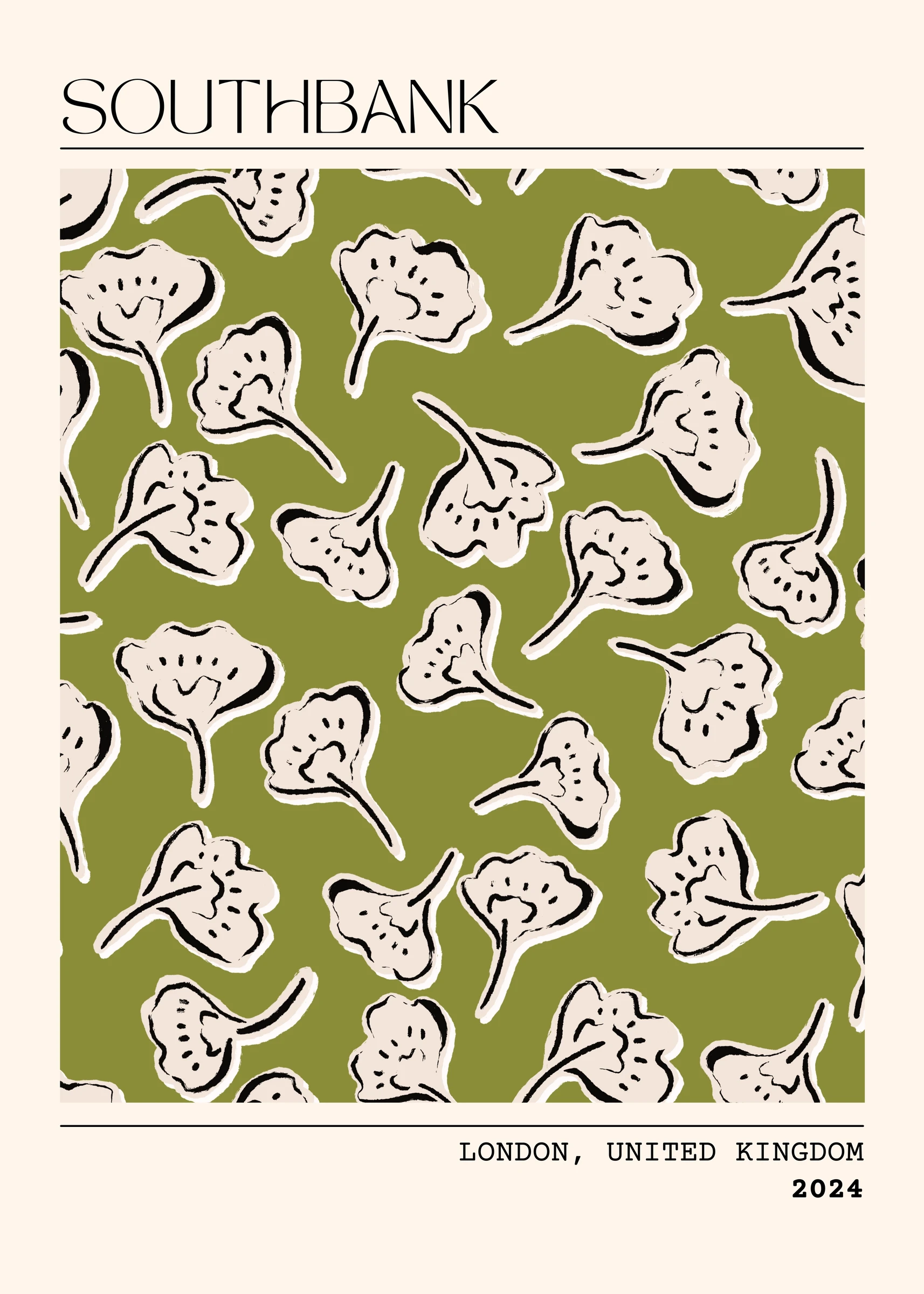 Trendy Prints (644)