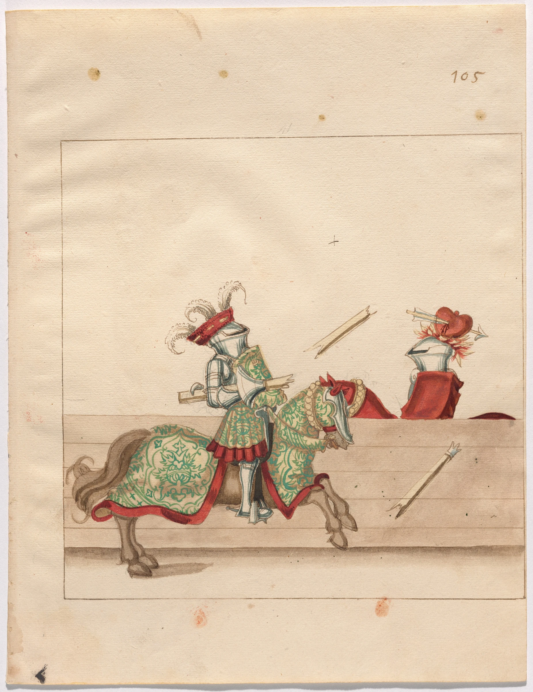 italian joust of peace 1943.3.4501