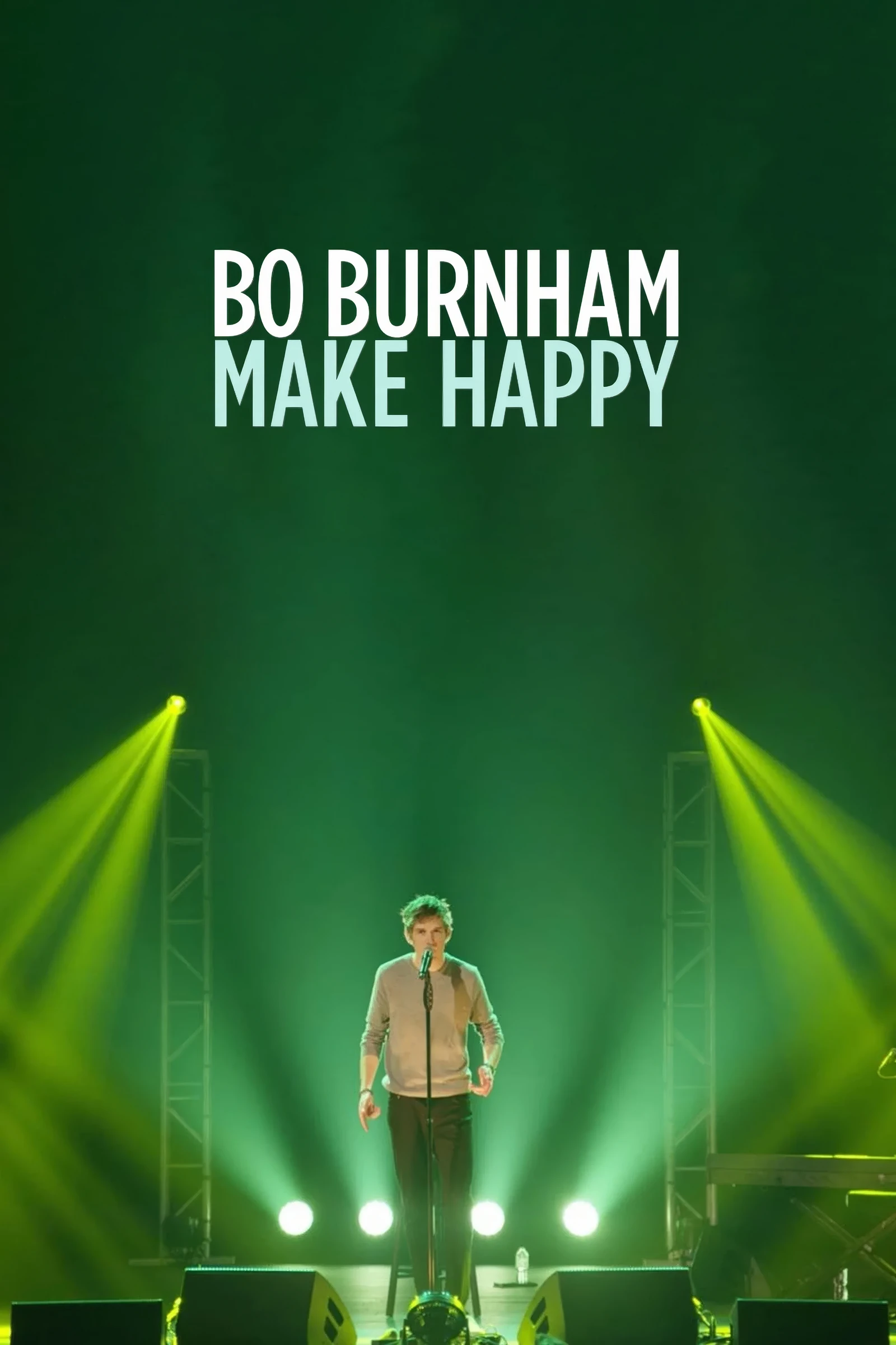 Bo Burnham Make Happy (2016)