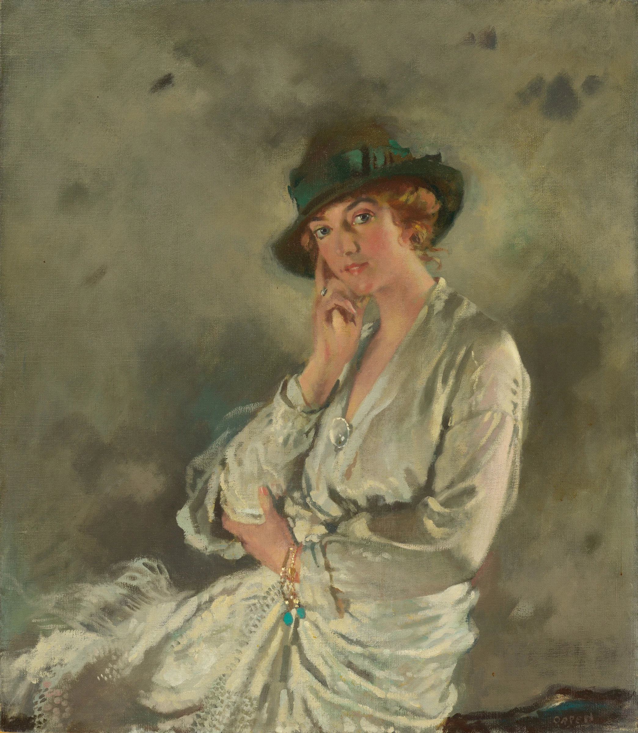 Mrs. Charles S. Carstairs 1952.9.3