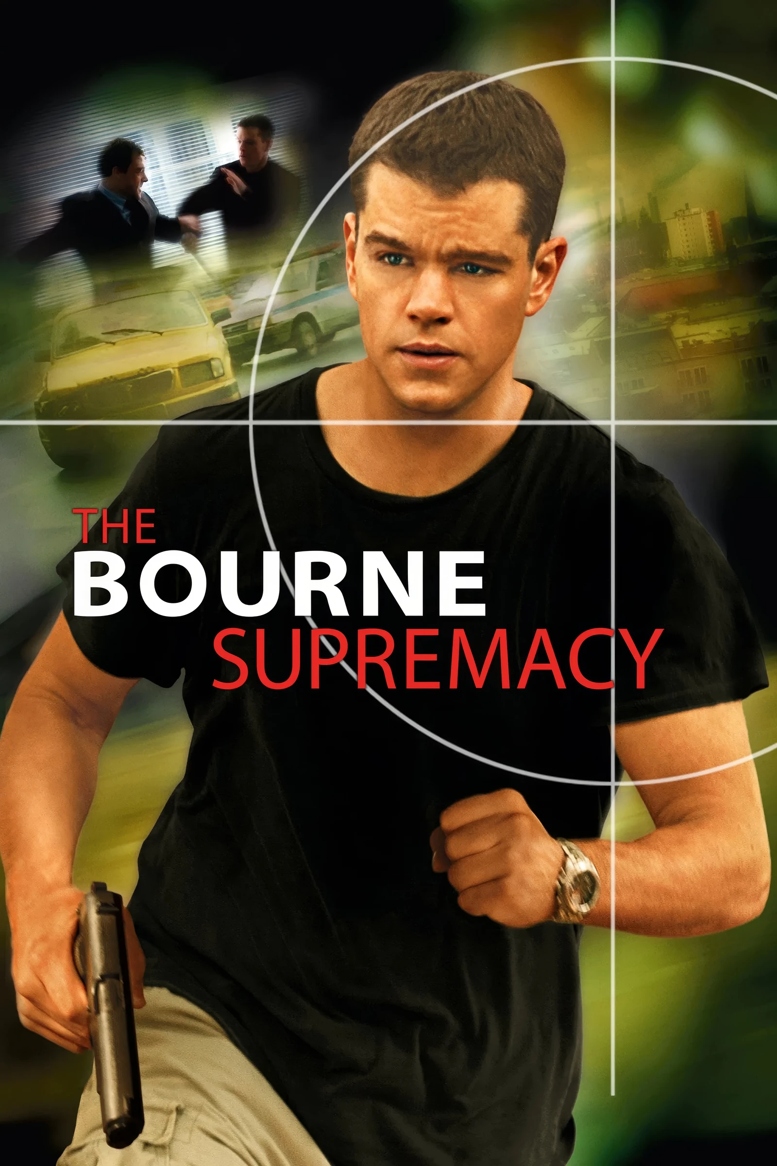 The Bourne Supremacy (2004)