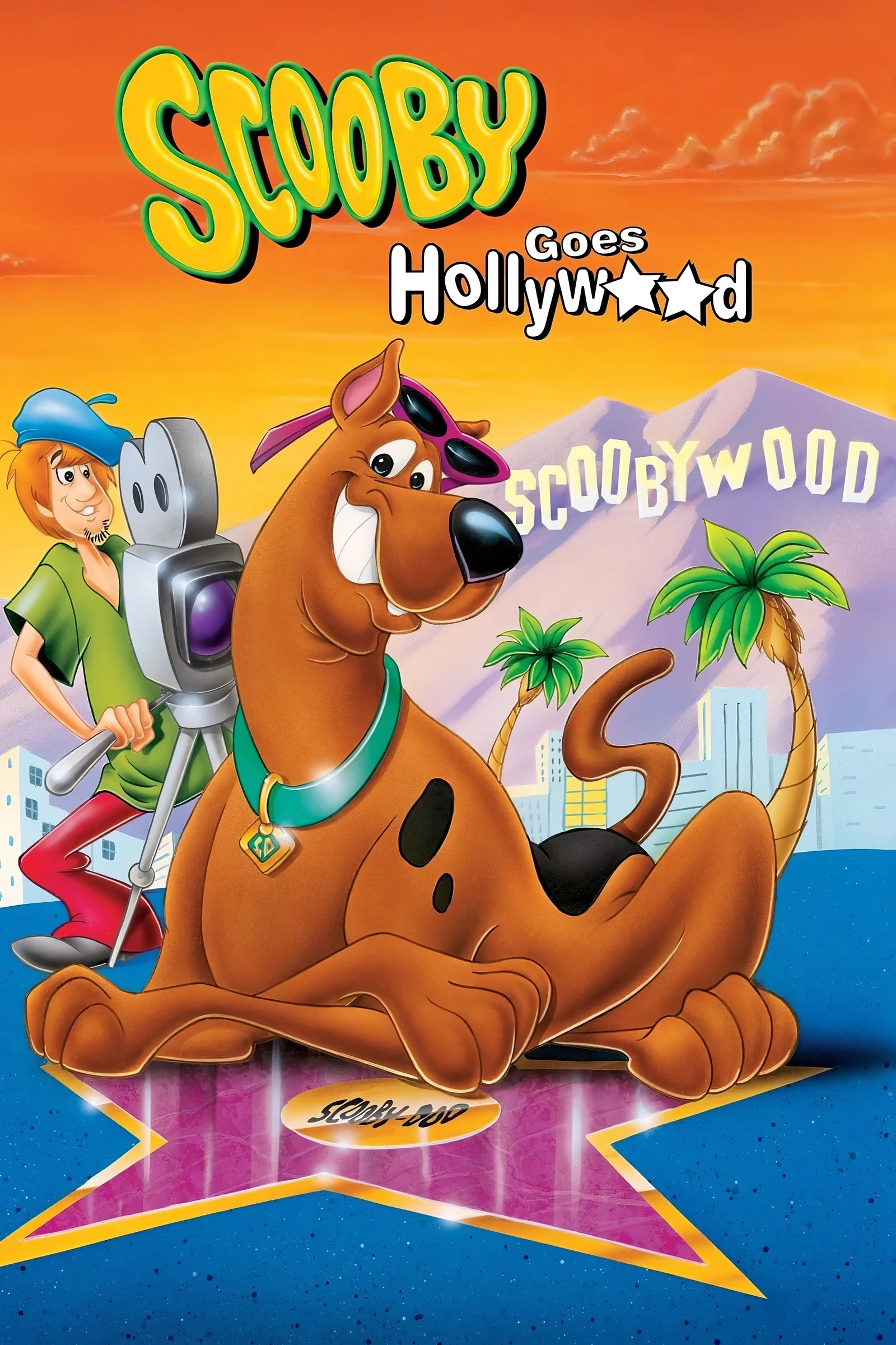 Scooby Goes Hollywood (1979)