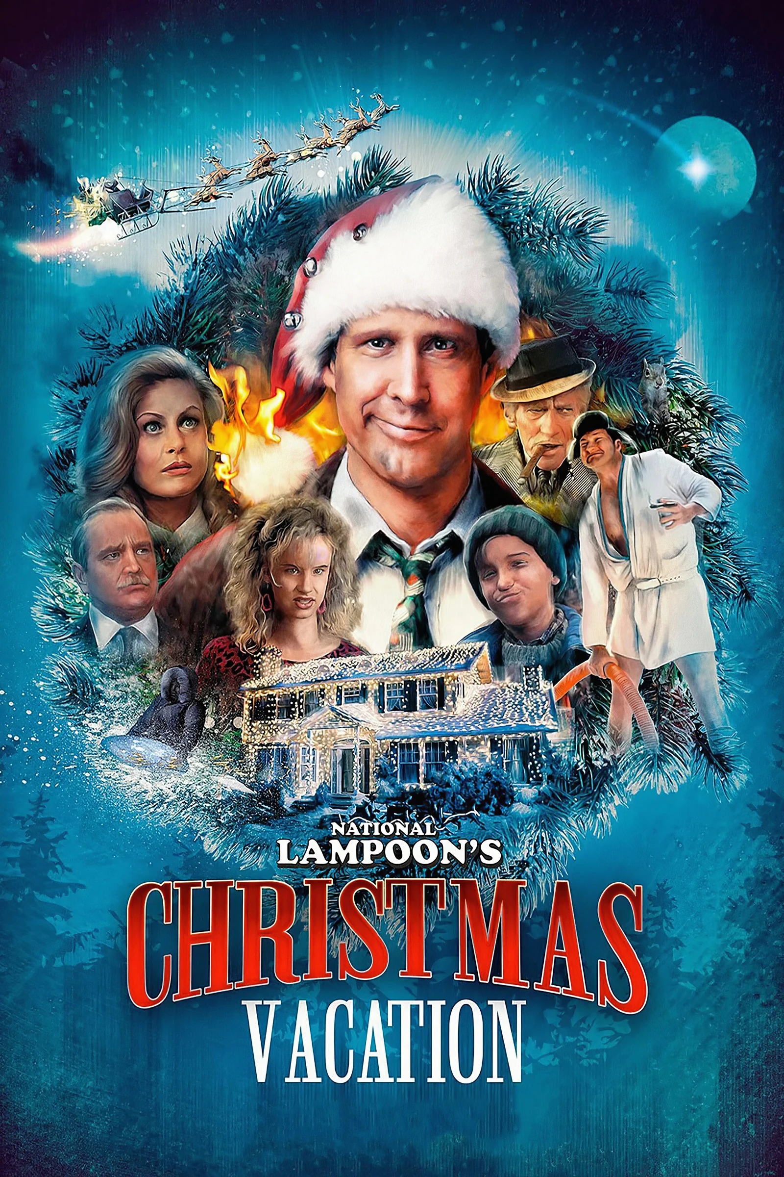 National Lampoon s Christmas Vacation (1989)