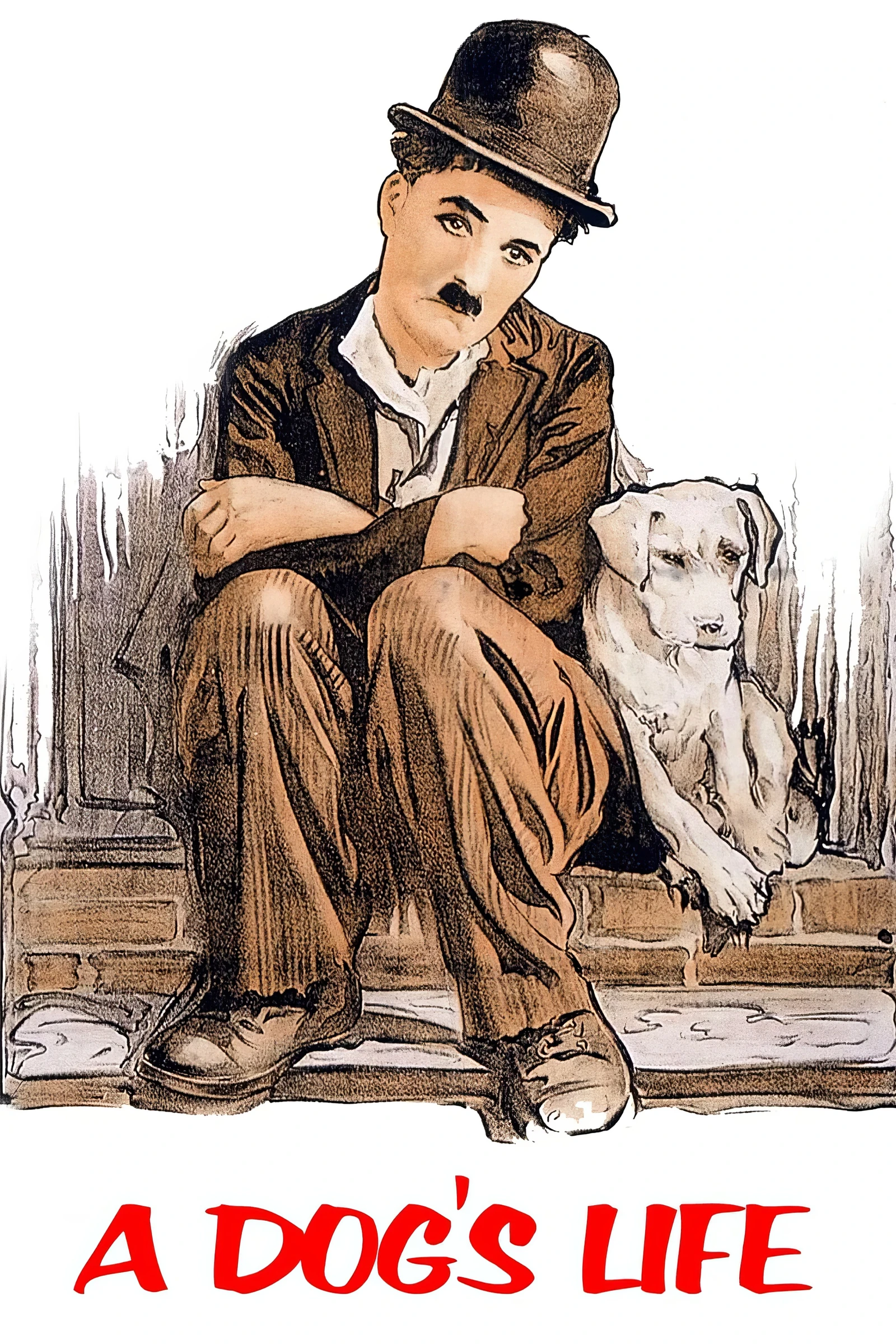A Dog s Life (1918)