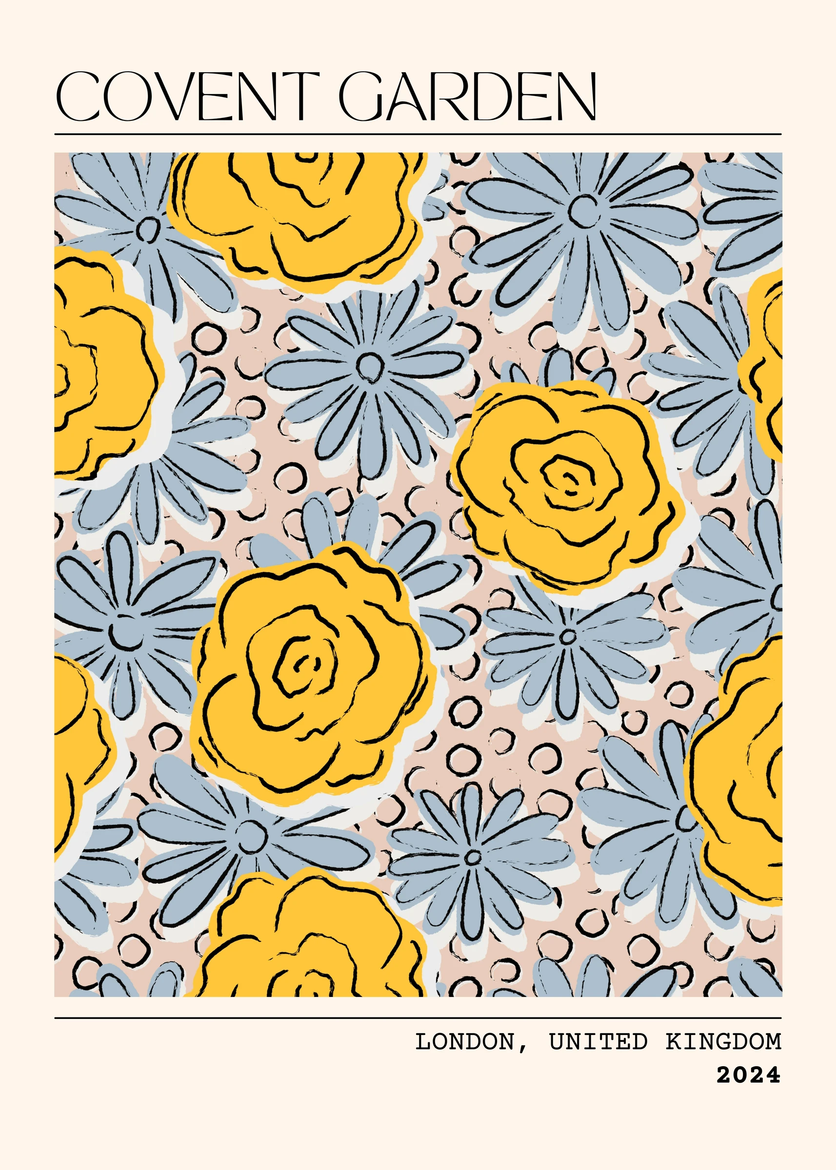 Trendy Prints (826)
