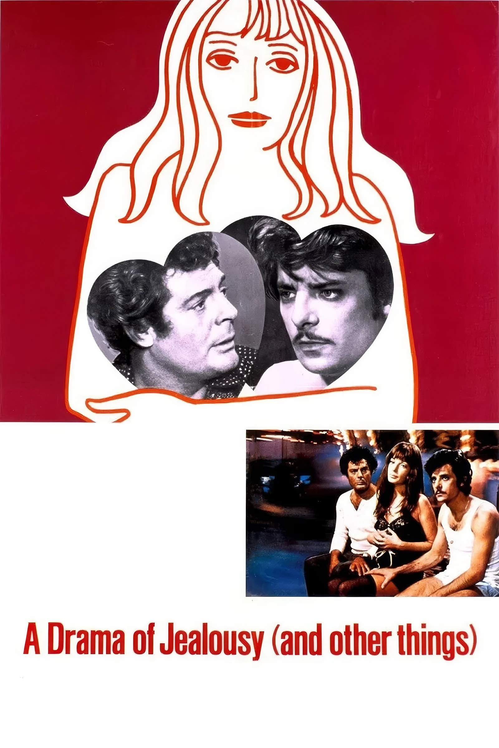 A Drama of Jealousy (and Other Things) (1970)