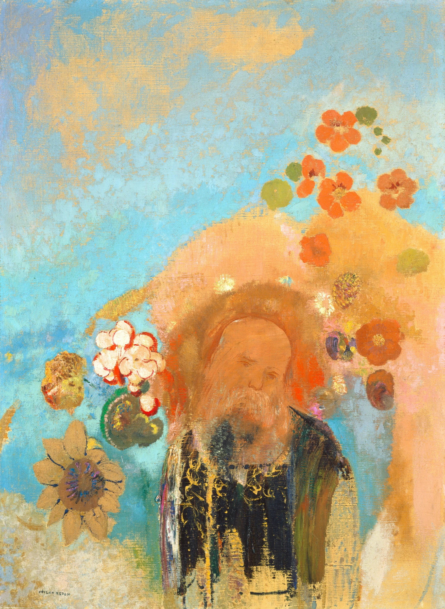 Evocation Of Roussel 1963.10.203