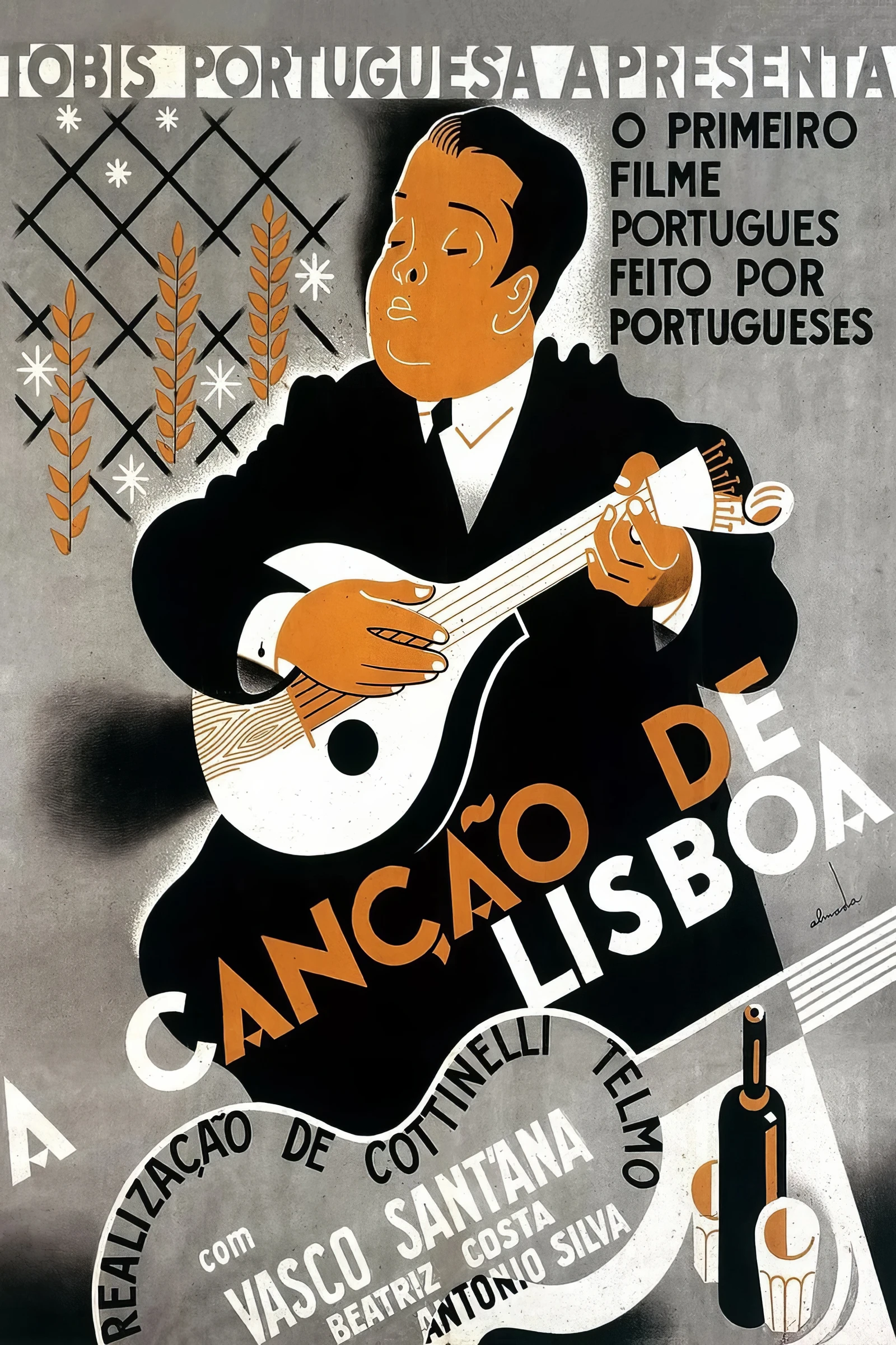 A Song of Lisbon (1933)