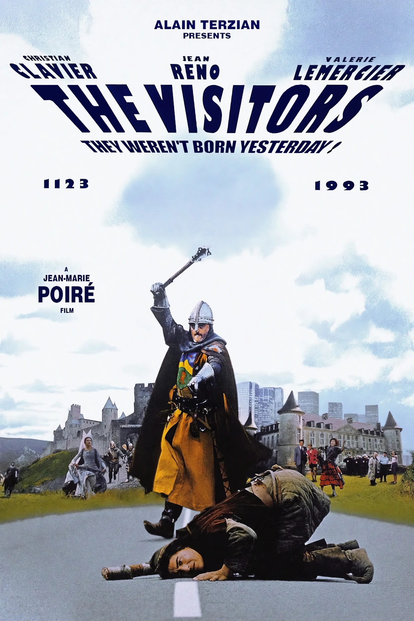 The Visitors (1993)