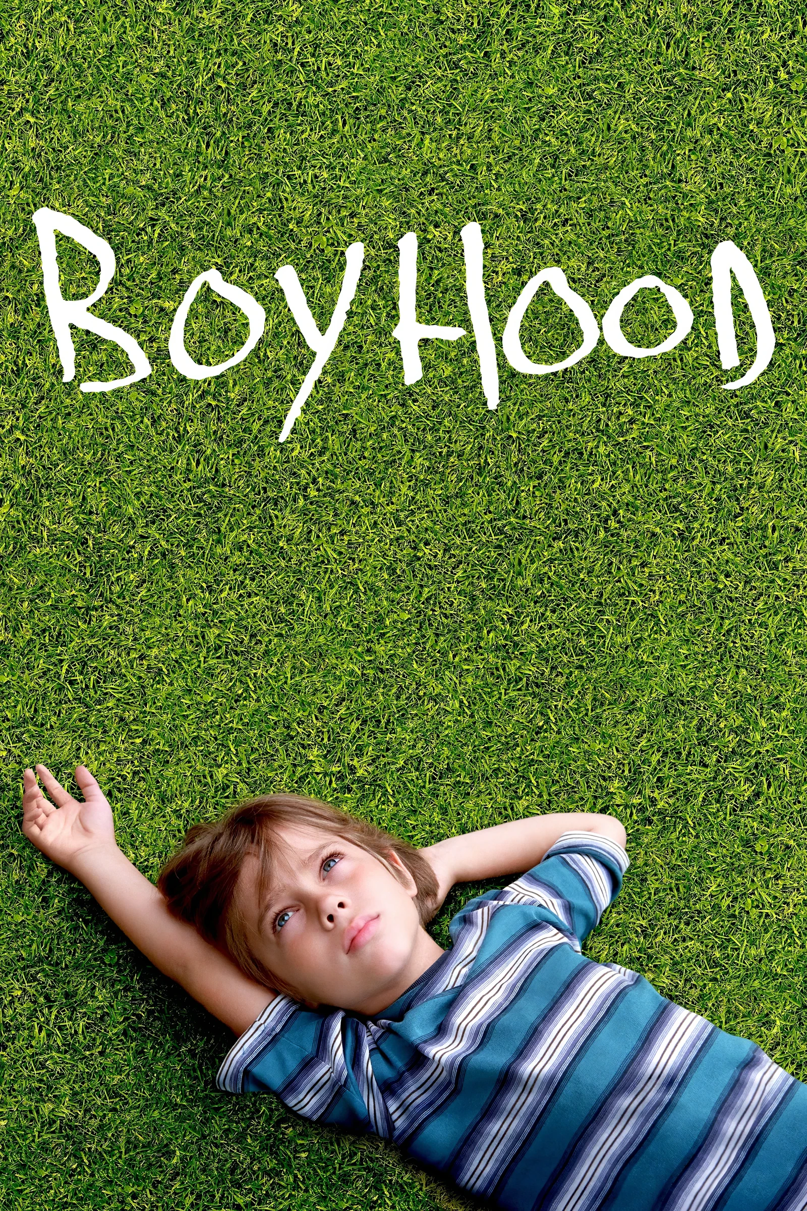 Boyhood (2014)