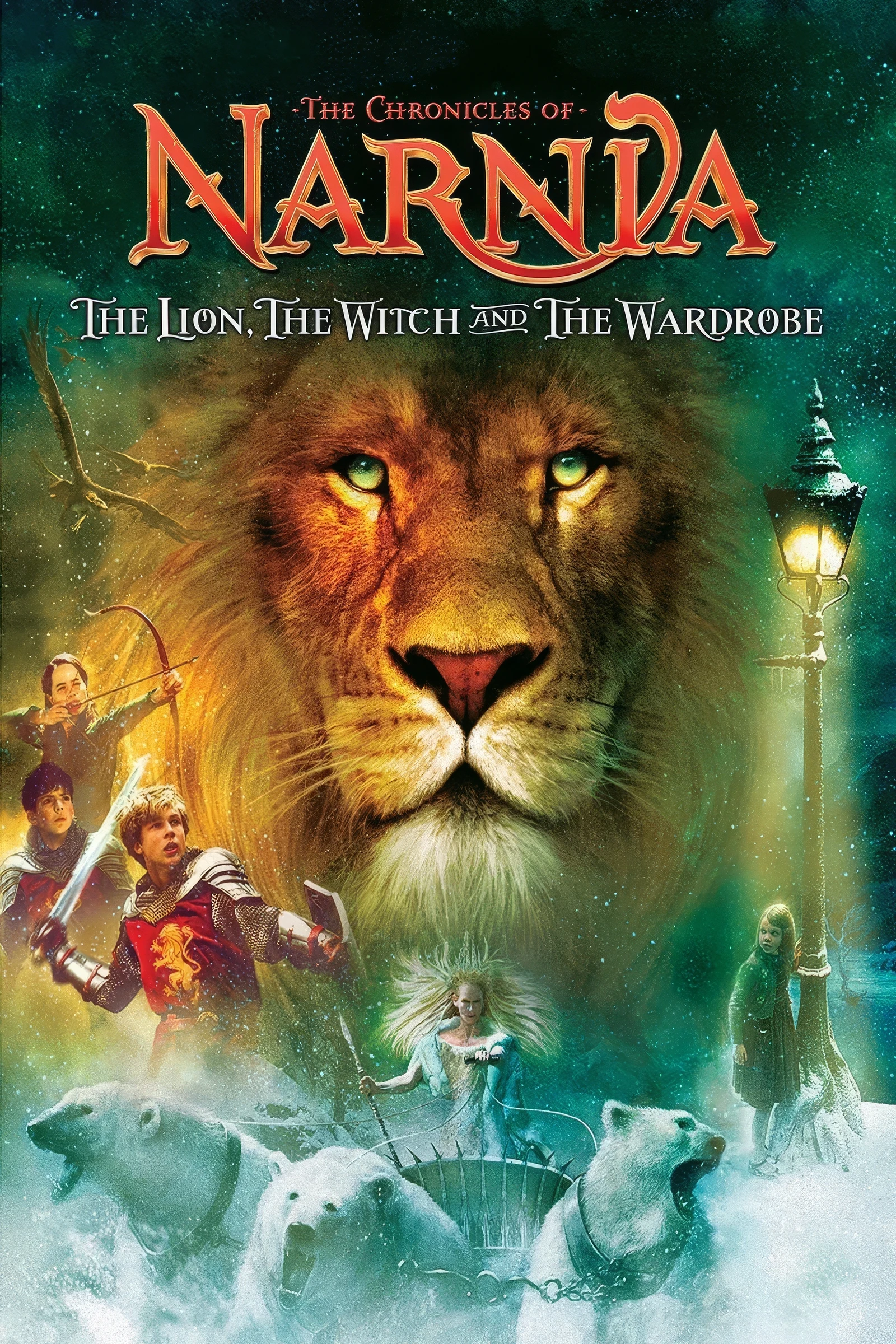 The Chronicles of Narnia The Lion, the Witch and the Wardrobe (2005)