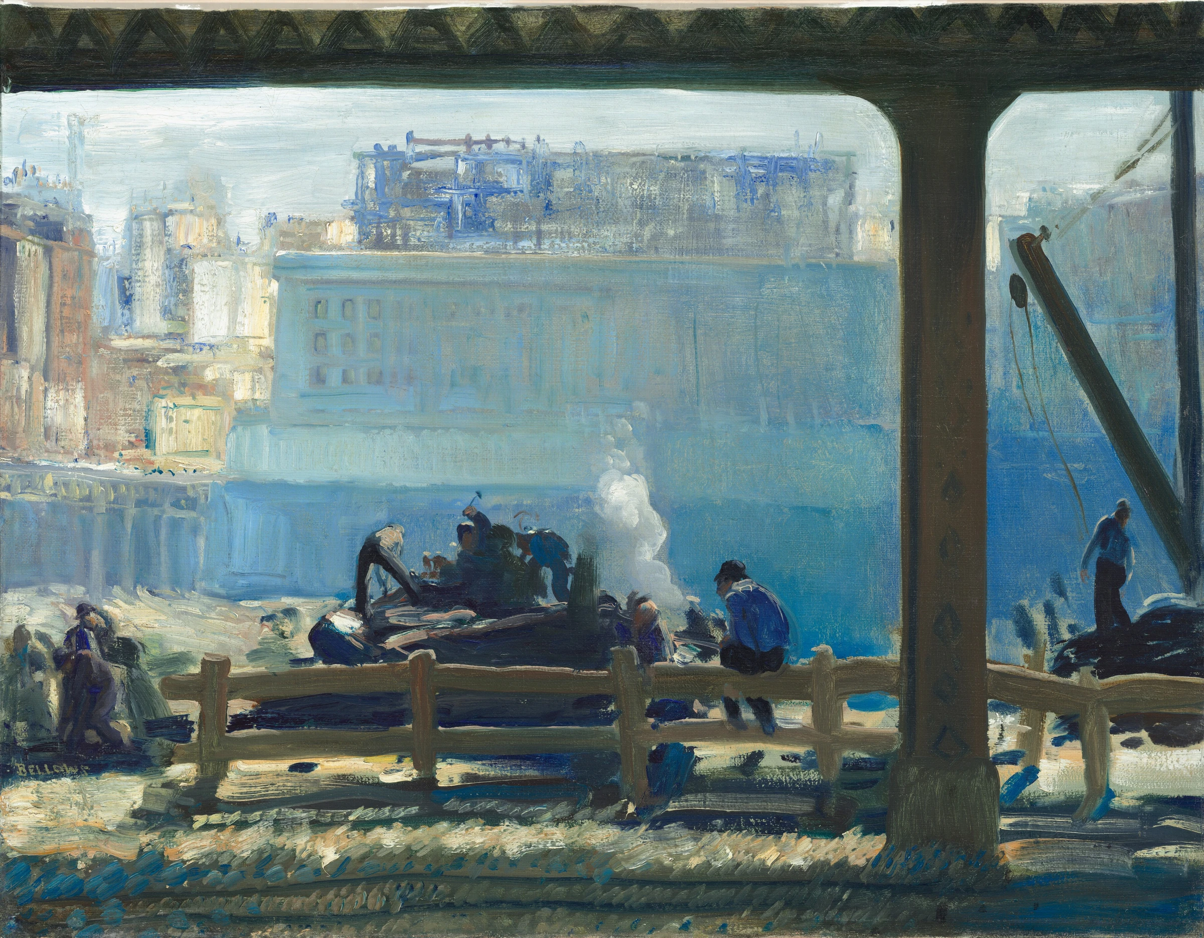 Blue Morning 1963.10.82