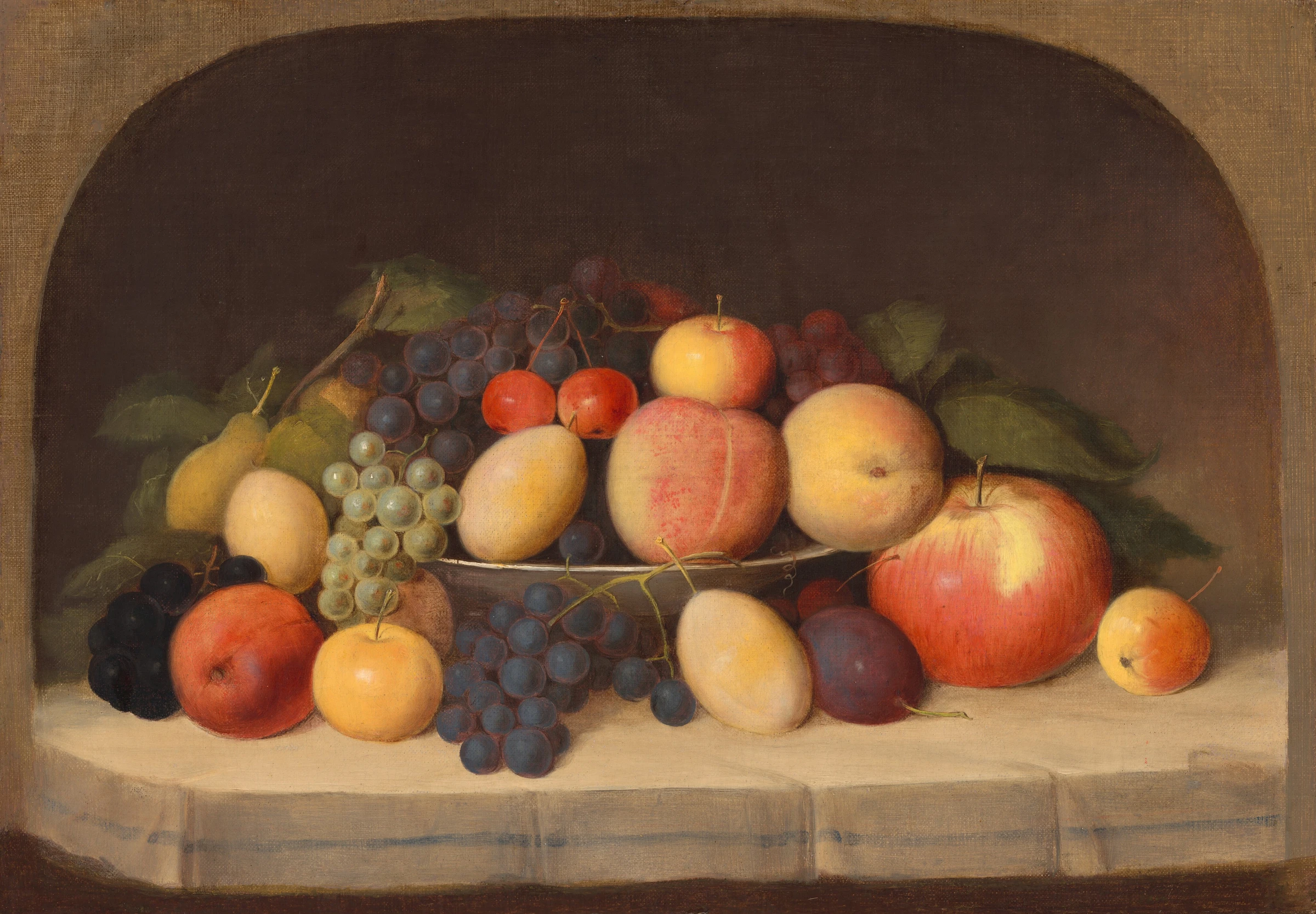 Fruit Still Life 2014.136.106