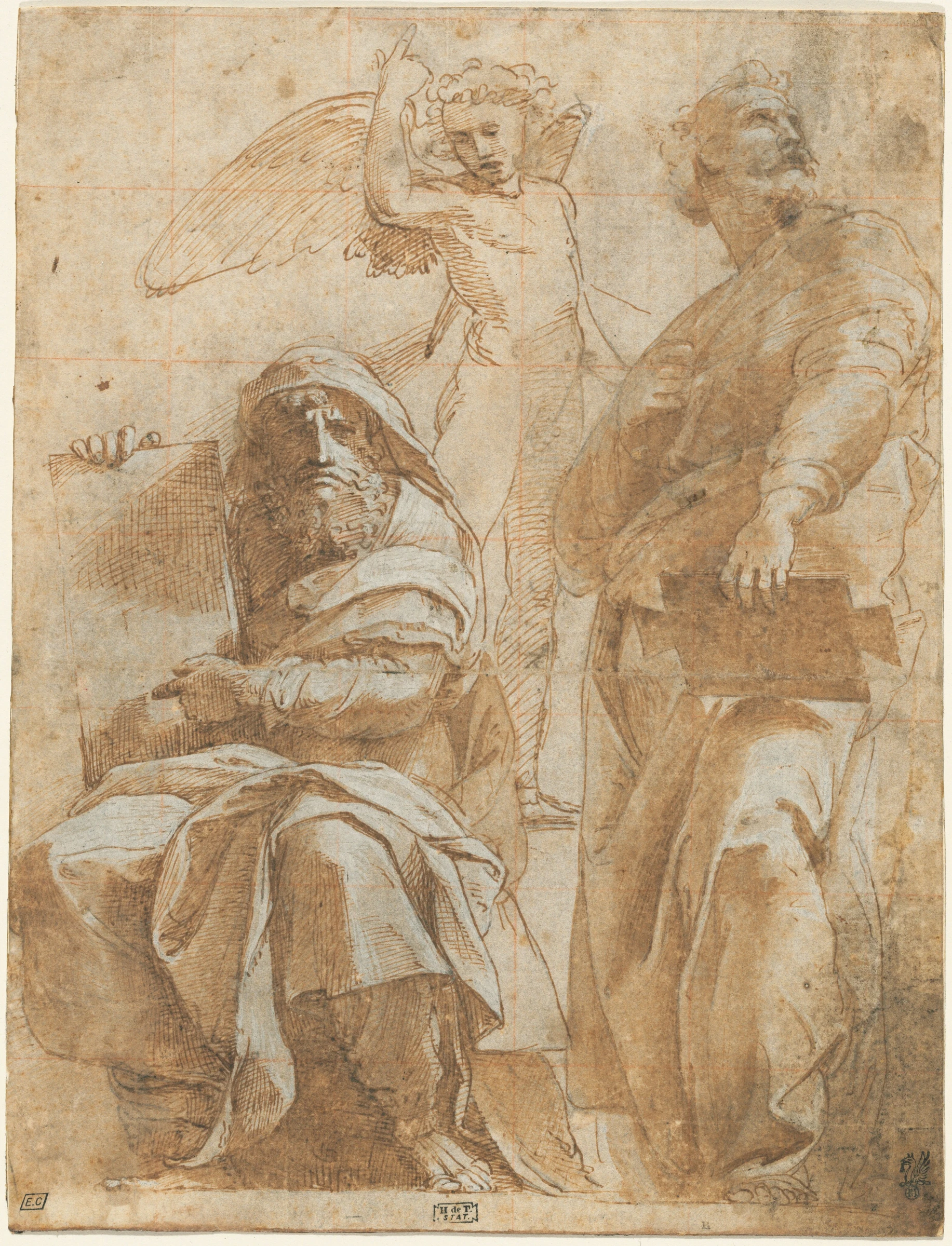 the prophets hosea and jonah 1991.217.4
