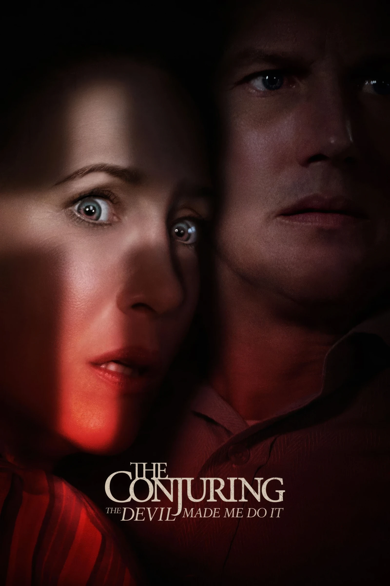 The Conjuring The Devil Made Me Do It (2021)