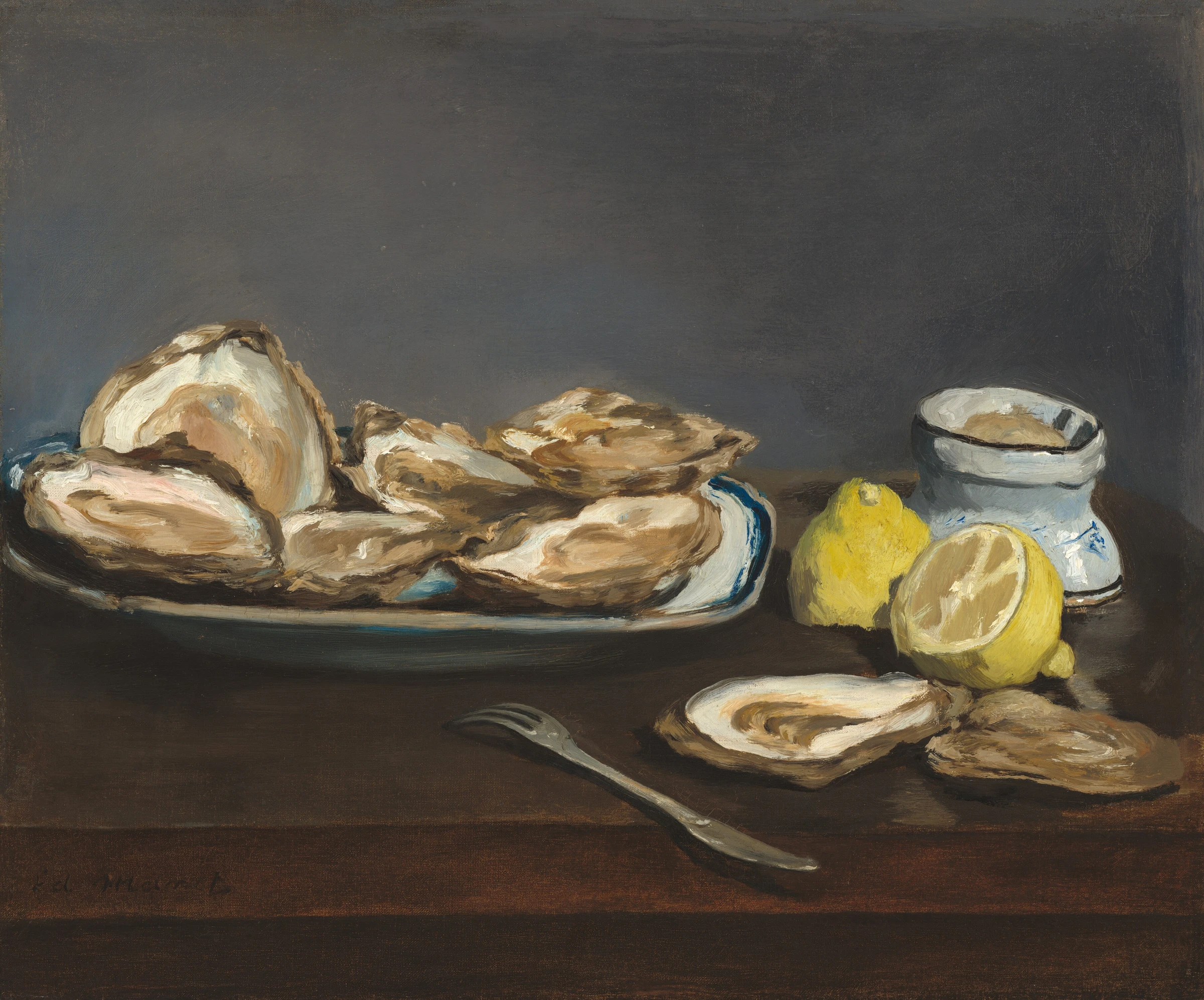 Oysters 1962.3.1