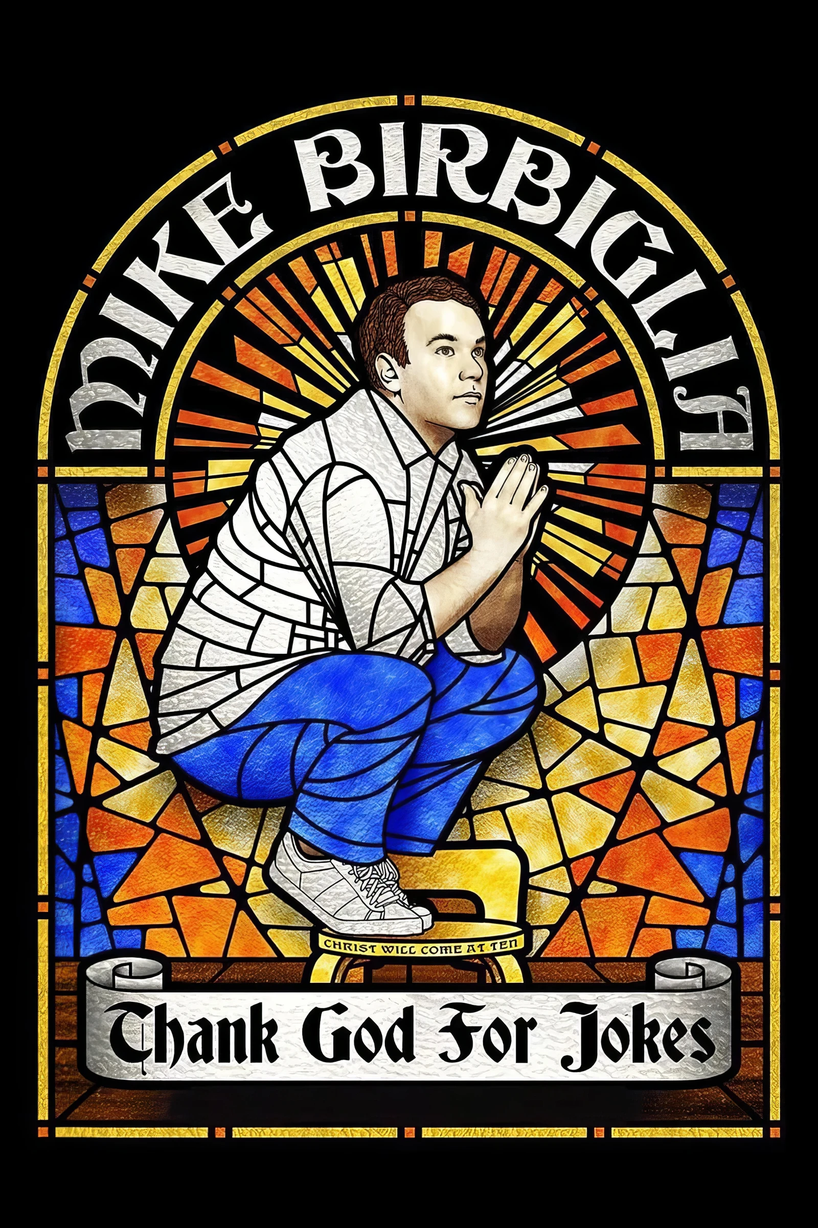 Mike Birbiglia Thank God for Jokes (2017)