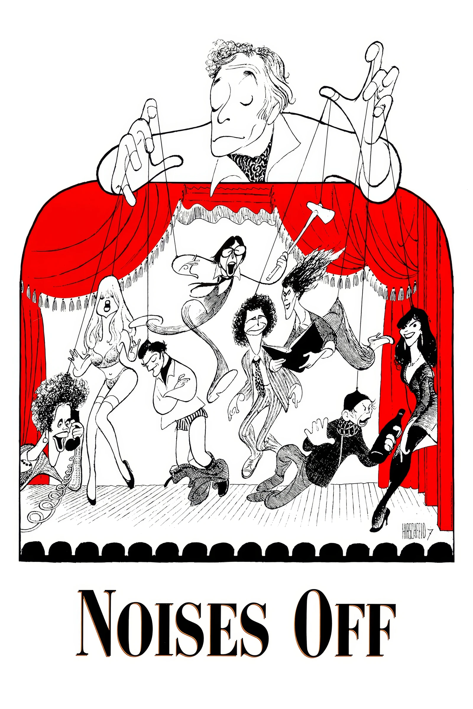Noises Off... (1992)