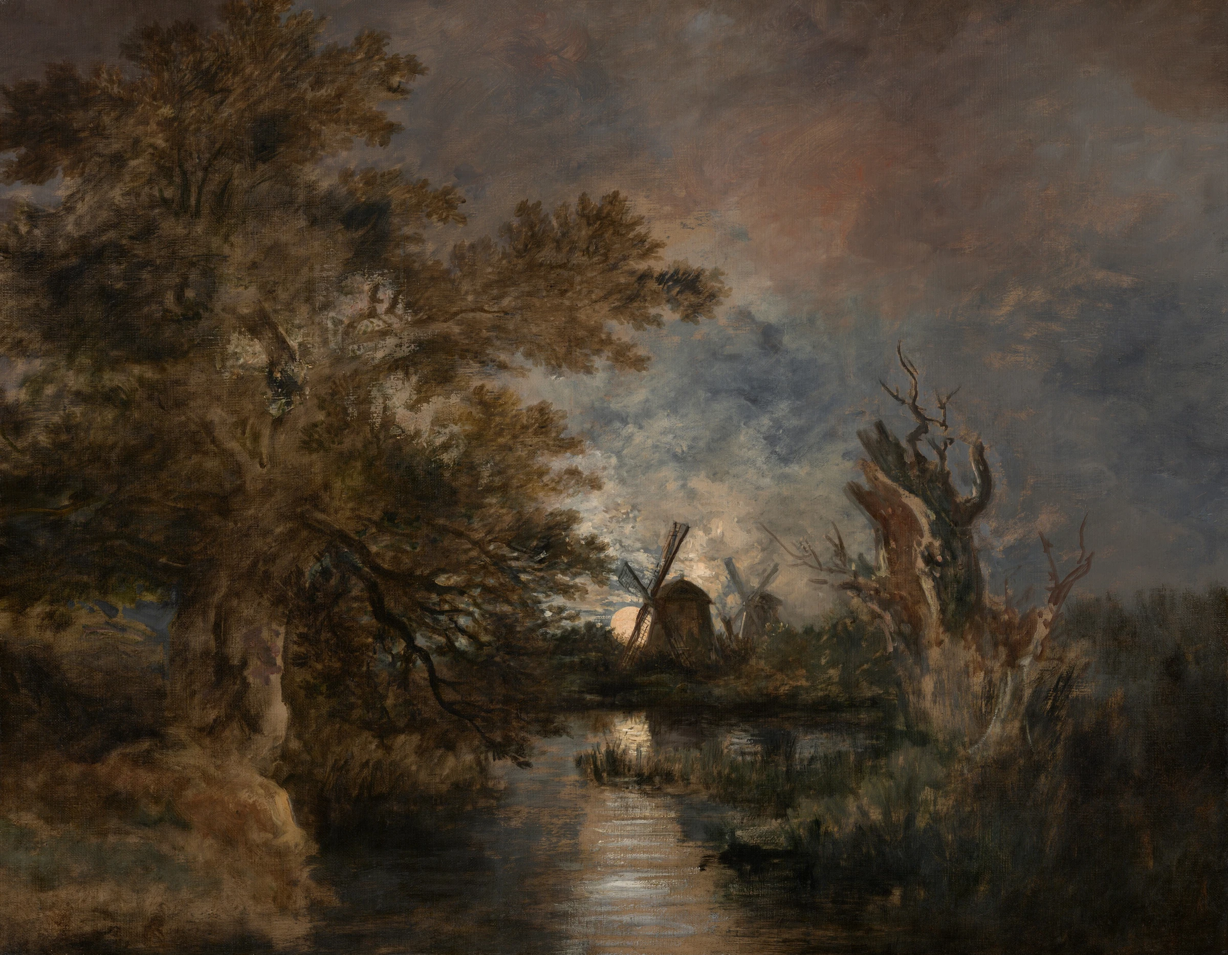 Moonlight On The Yare 1983.1.39