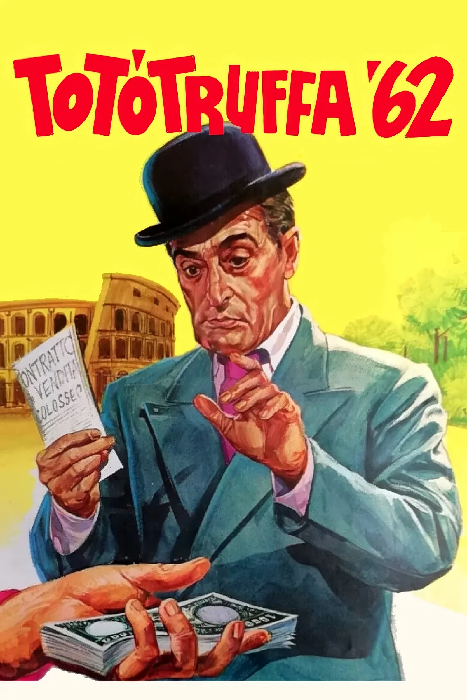 Totòtruffa 62 (1961)