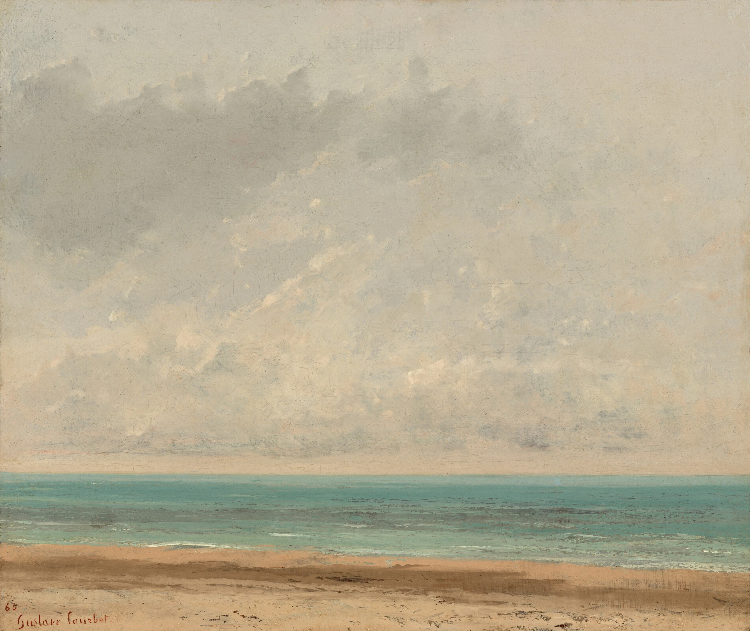Calm Sea 1985.64.10