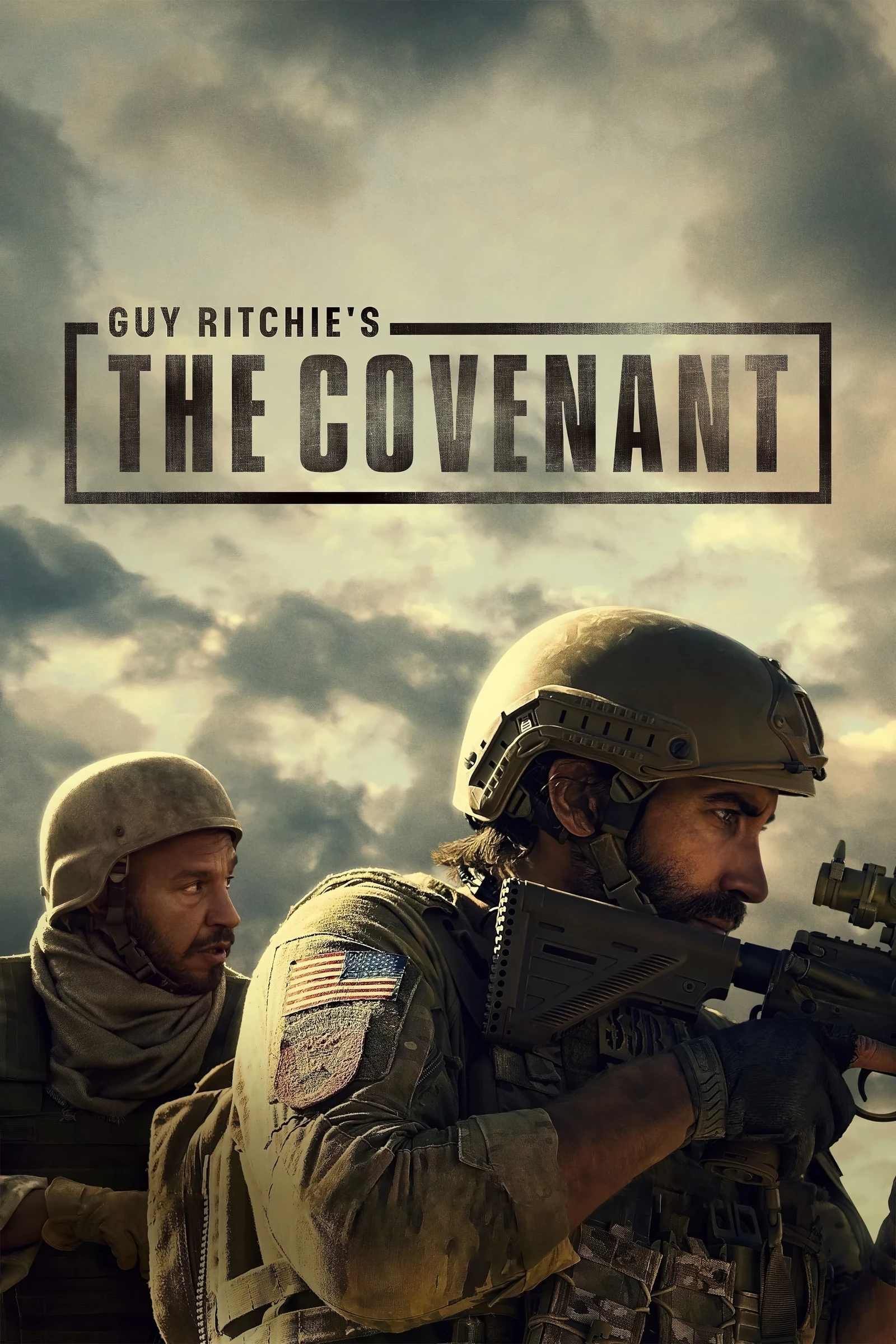 Guy Ritchie s The Covenant (2023)