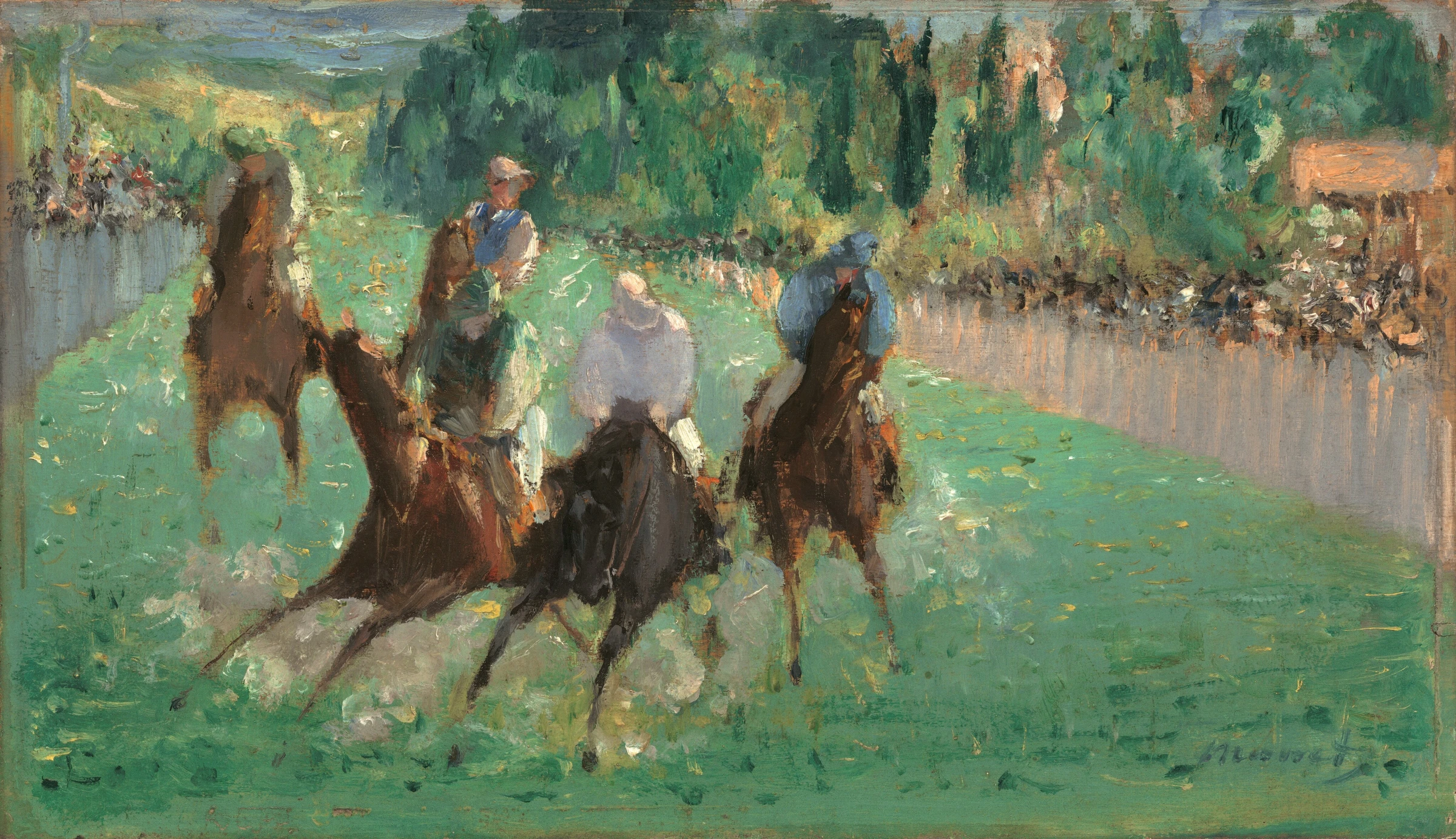 At The Races 1942.9.41