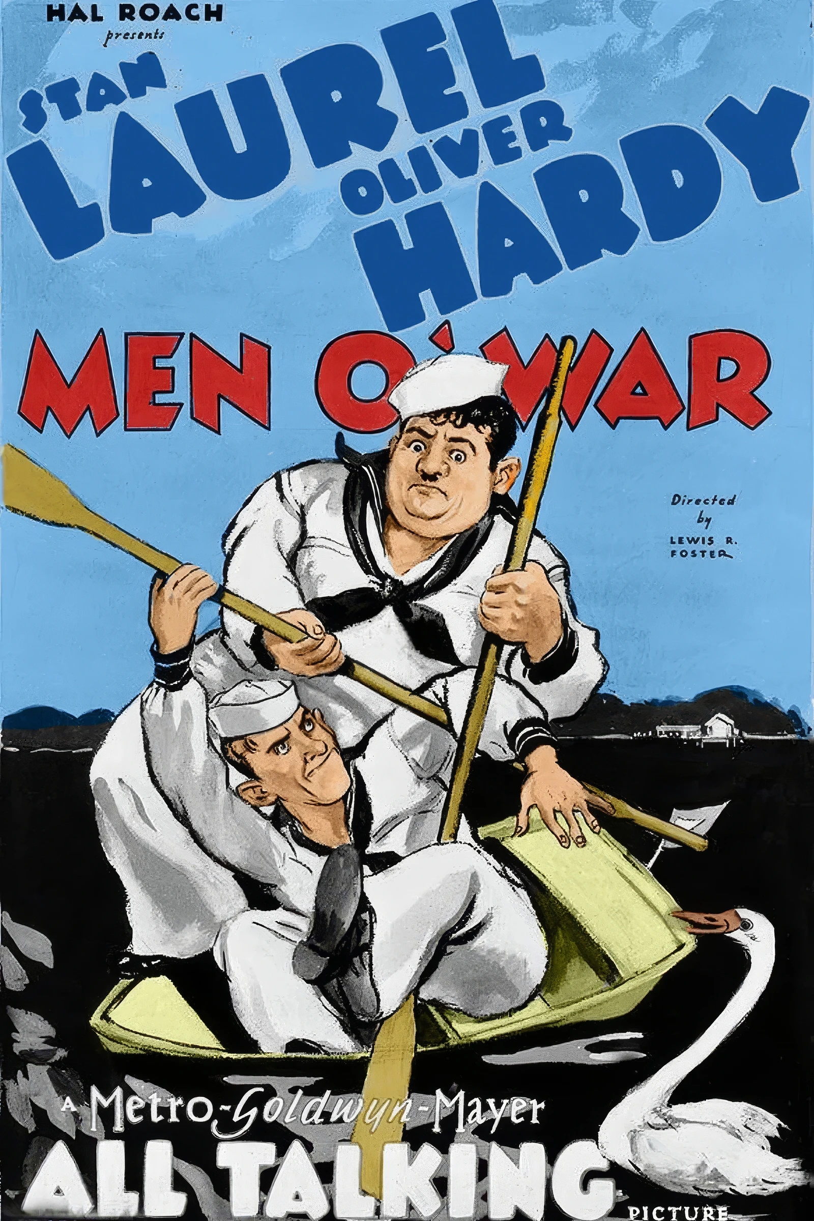 Men O War (1929)