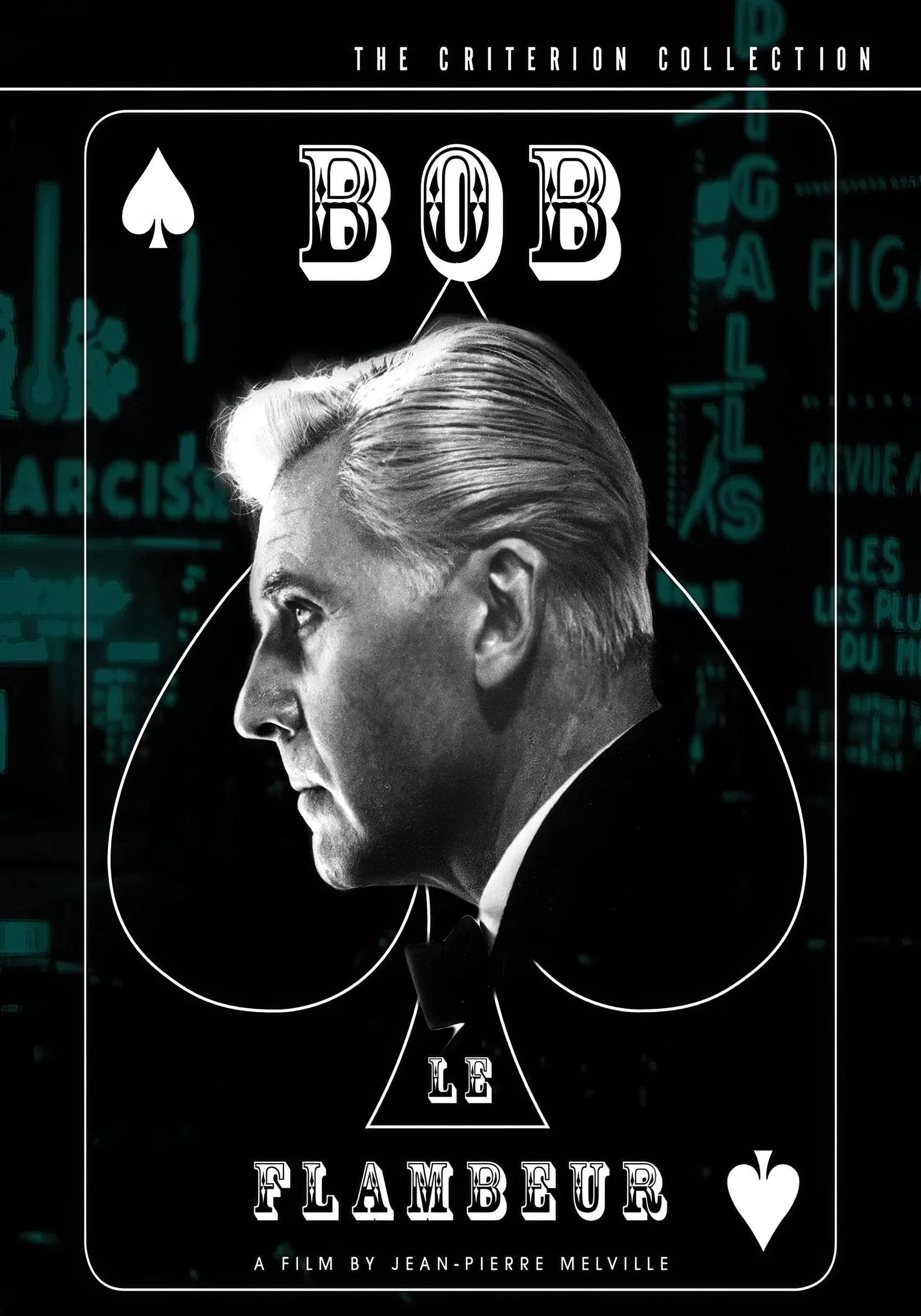 Bob le Flambeur (1956)