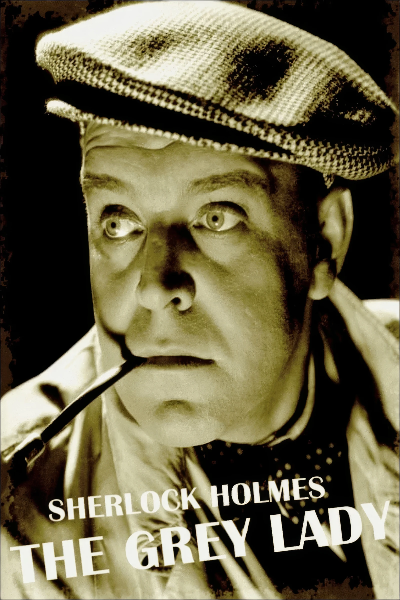 Sherlock Holmes The Grey Lady (1937)