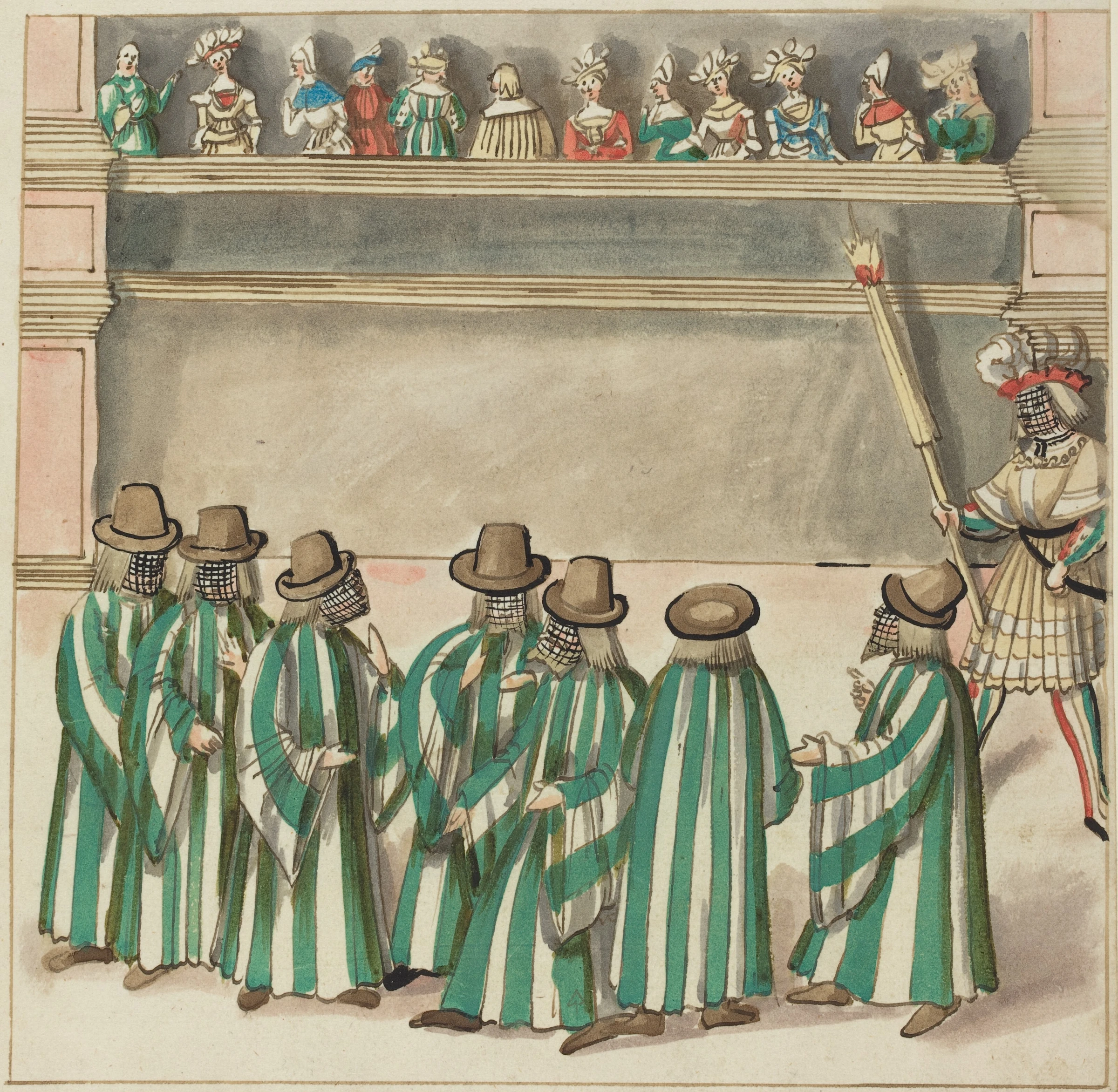 masquerade 1943.3.4386