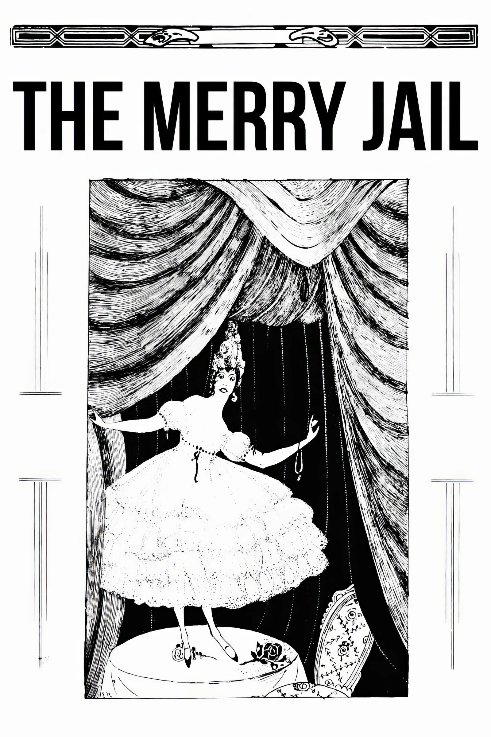 The Merry Jail (1917)