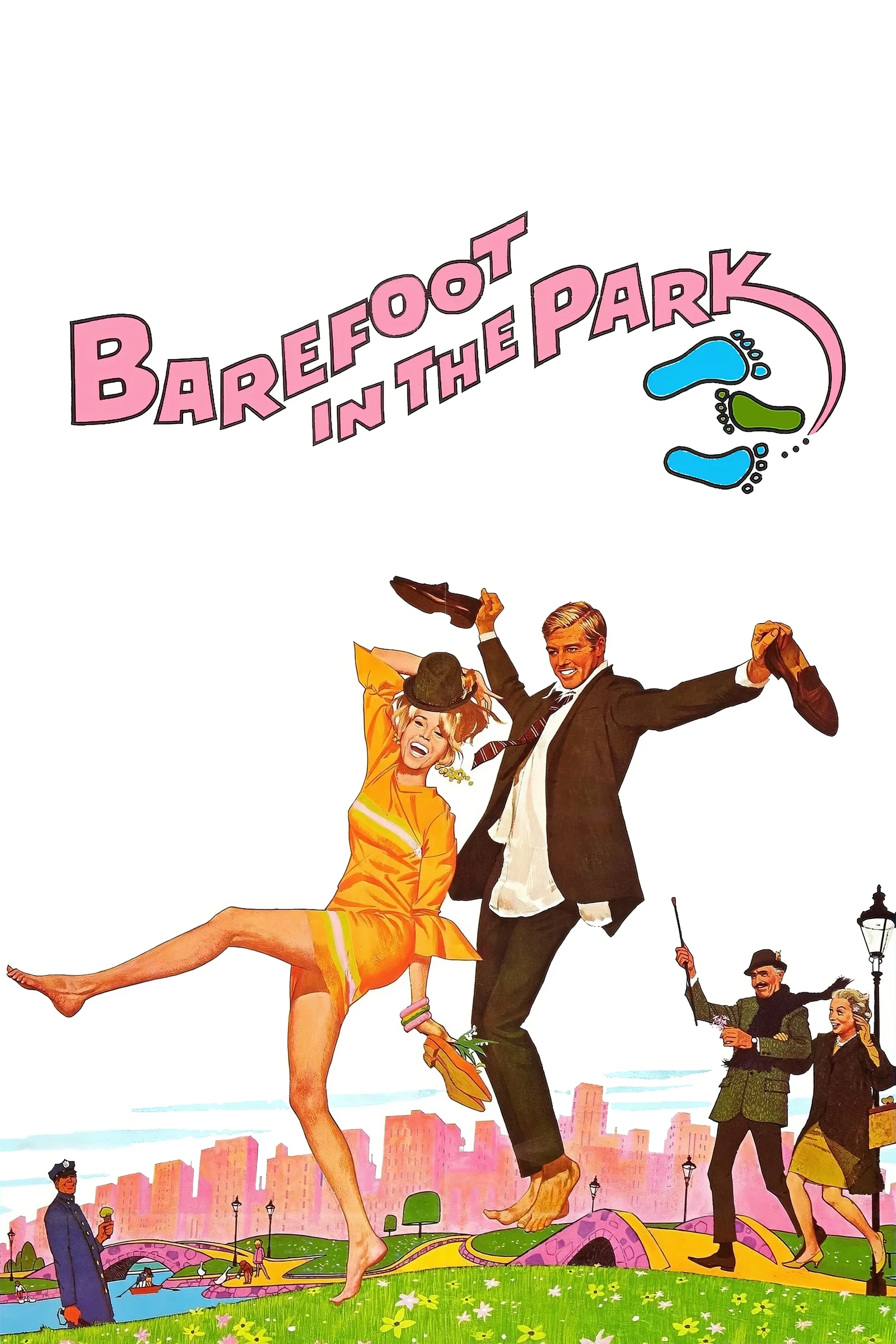 Barefoot in the Park (1967)